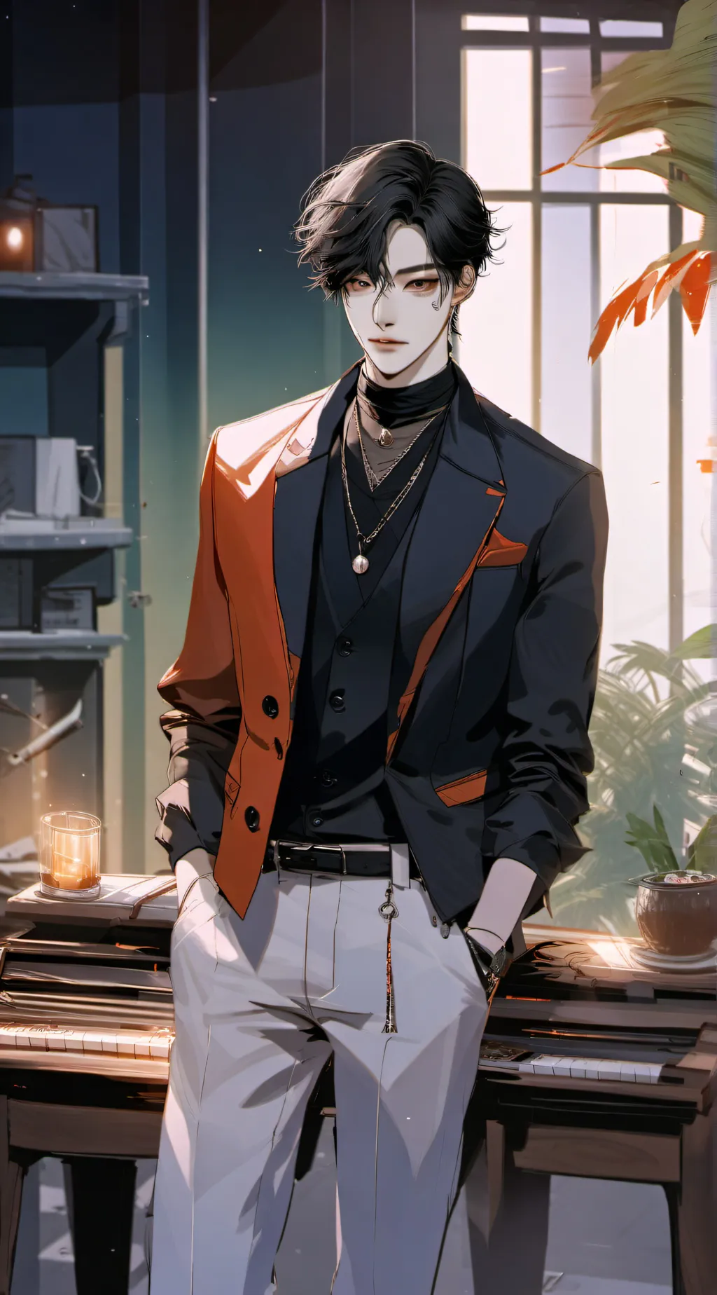 ai character: Gpni background