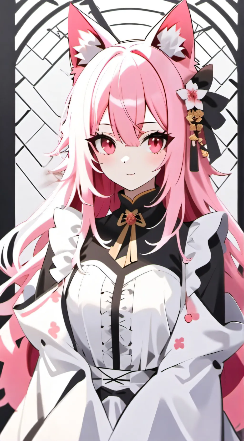 ai character: Skylar background