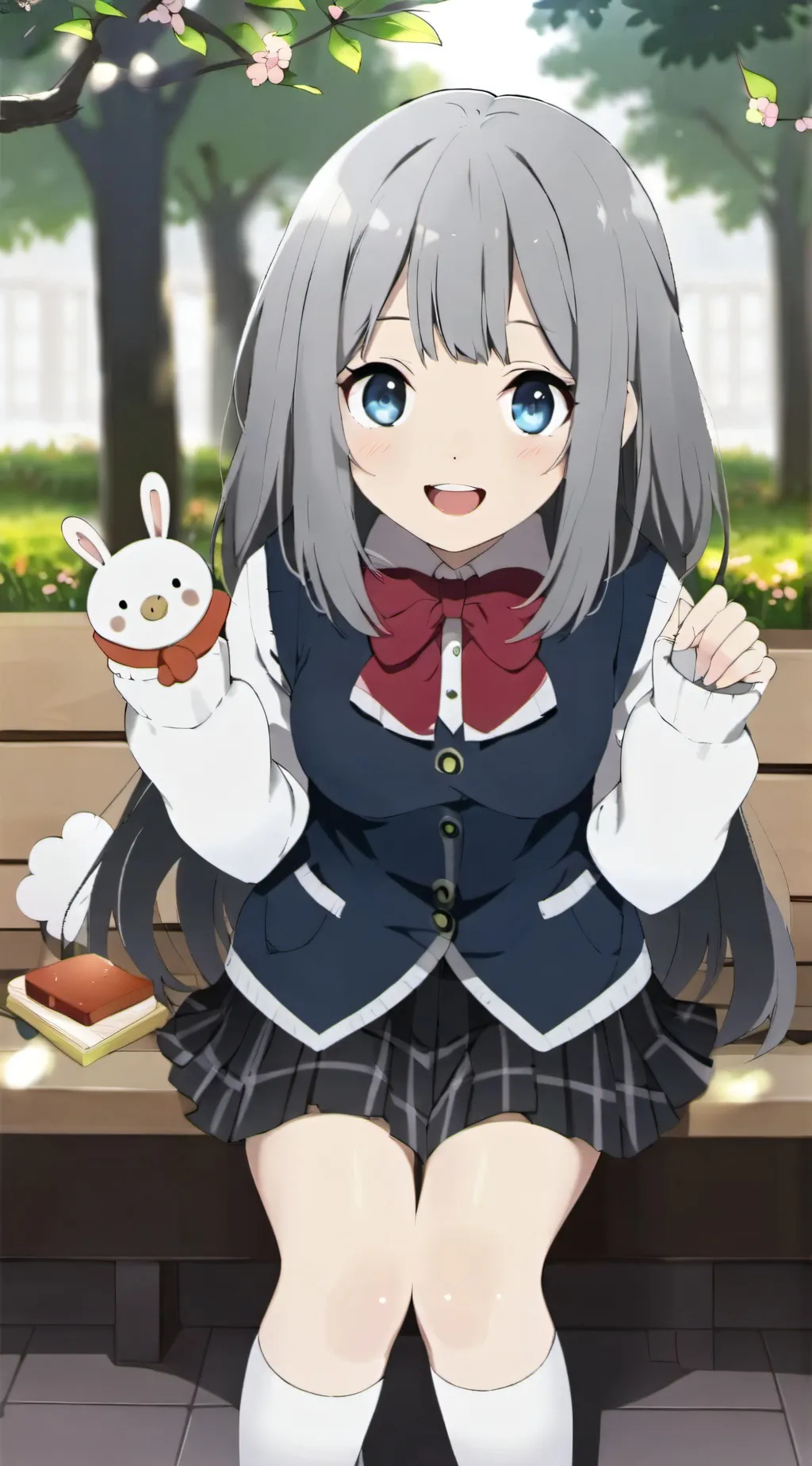 ai character: Emily background