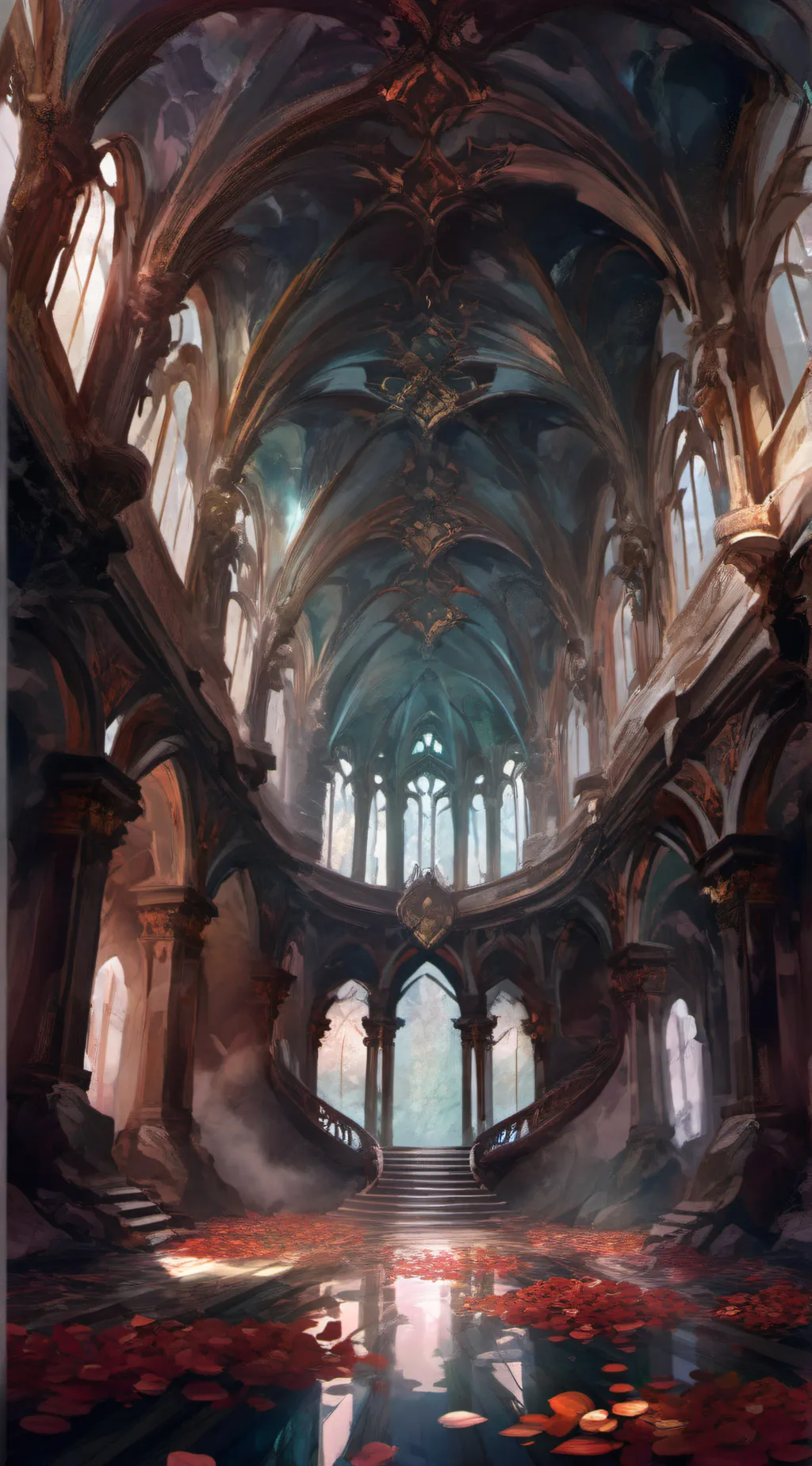 ai character: ...  background