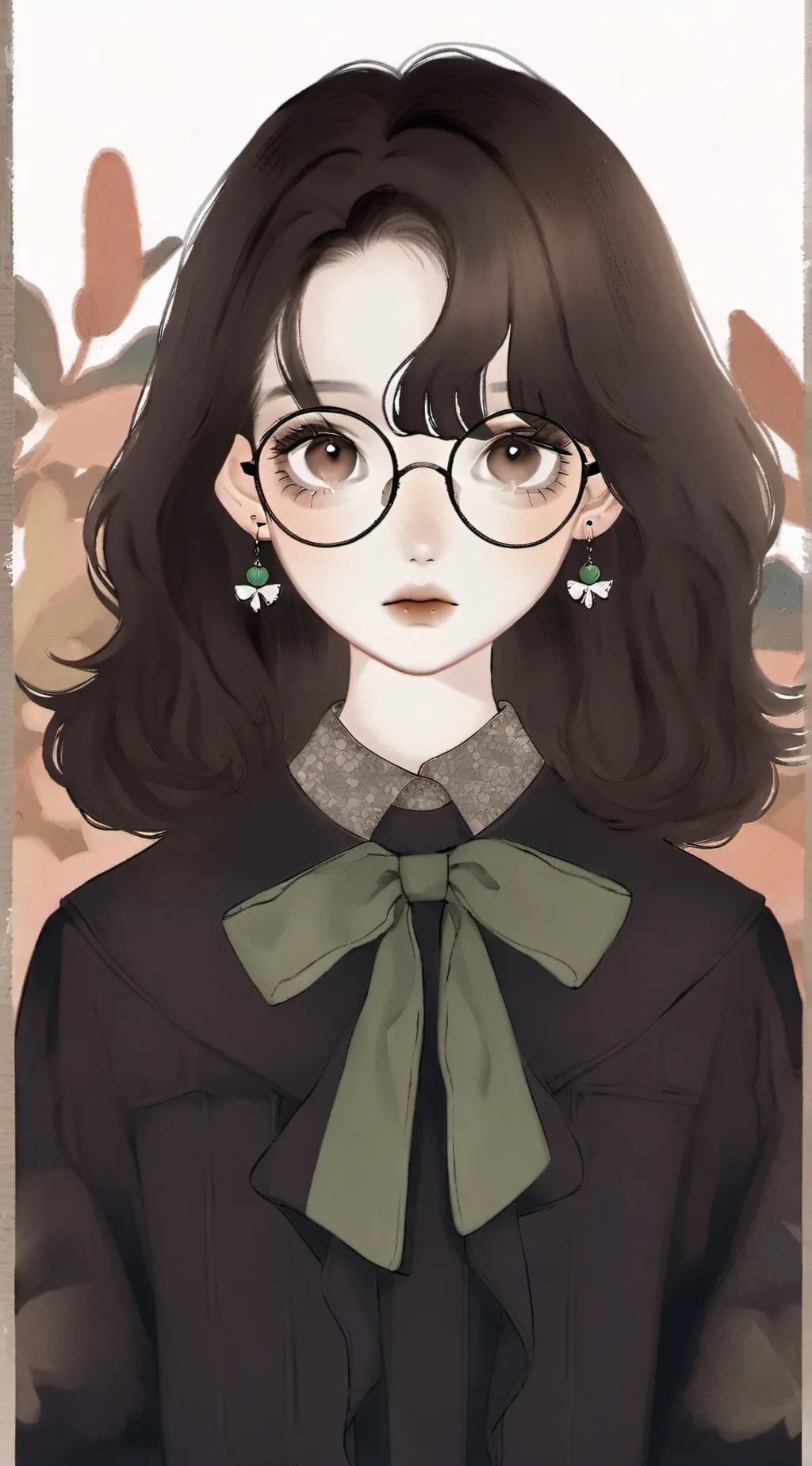 ai character: Evangeline background