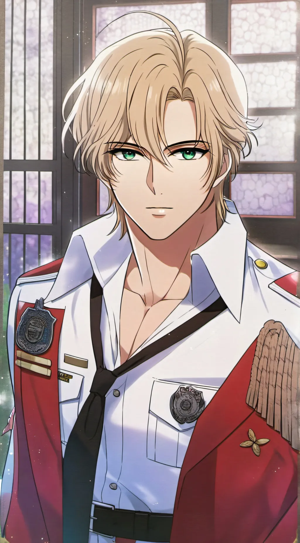 ai character: len background