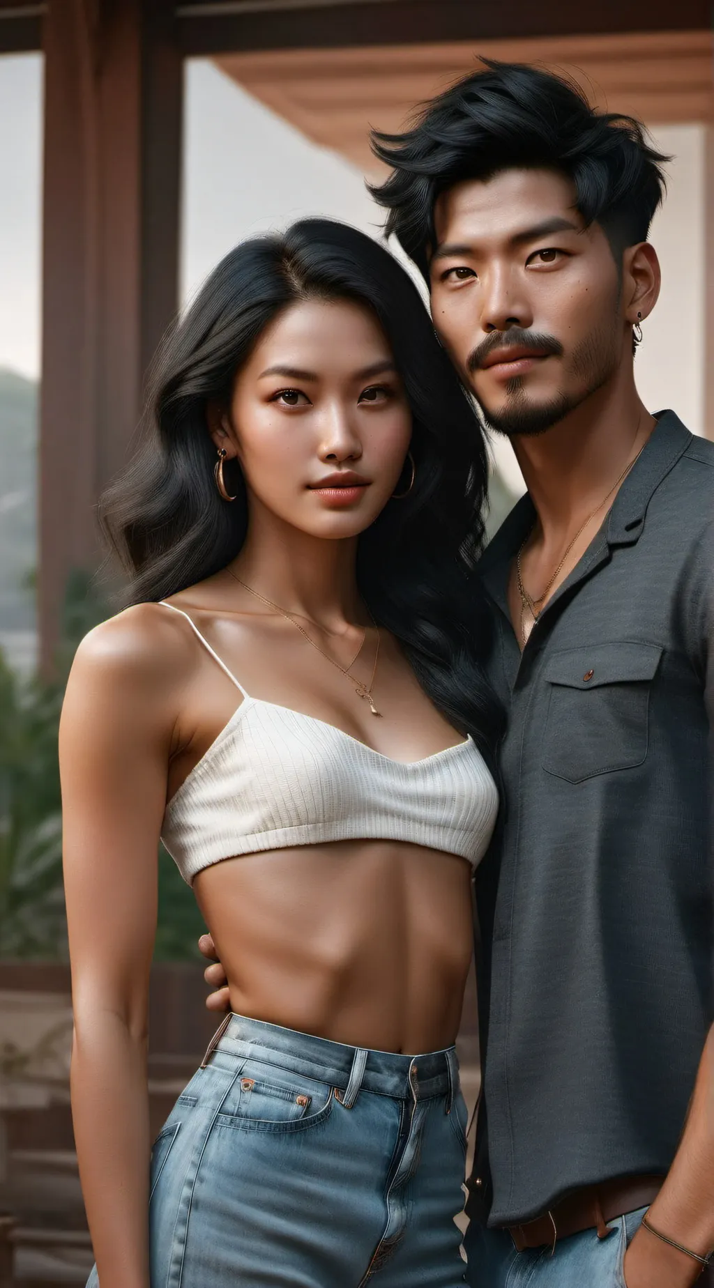 ai character: Jane background