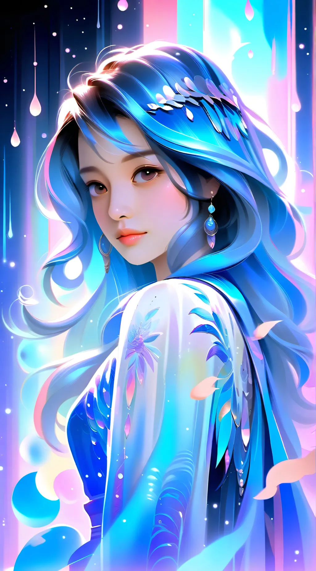 ai character: Daniel background