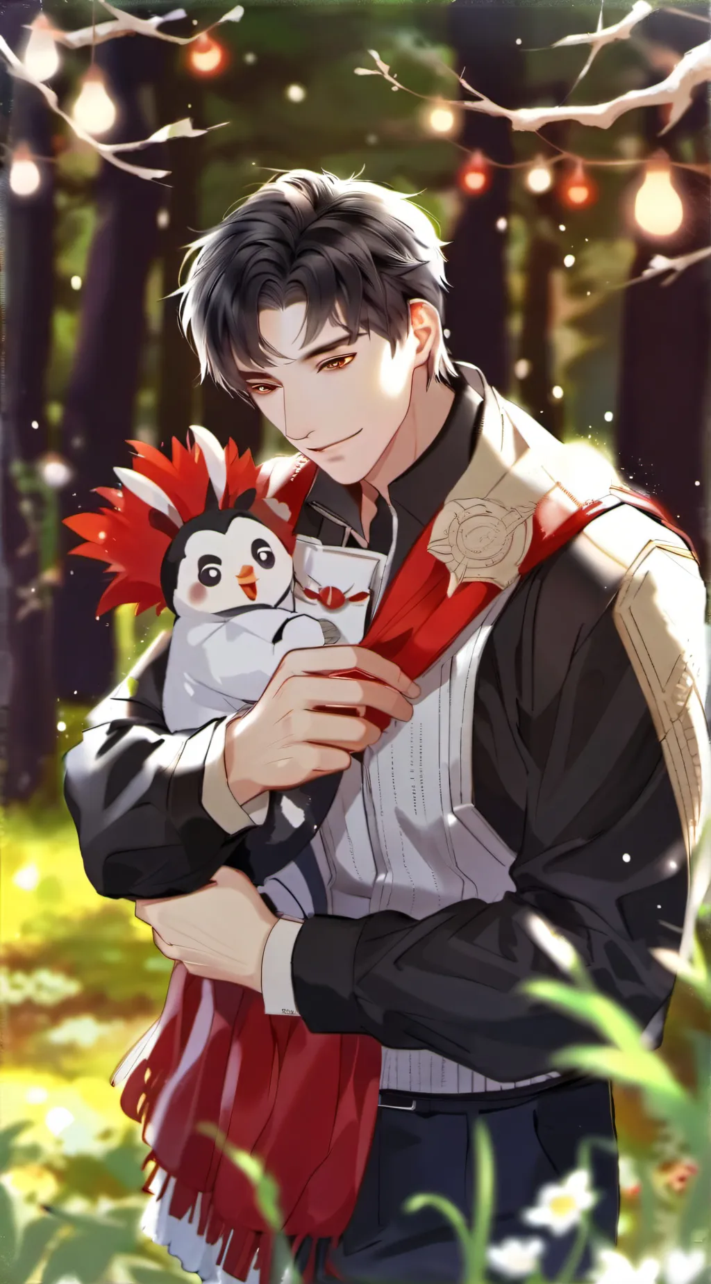 ai character: Alex (dad)  background