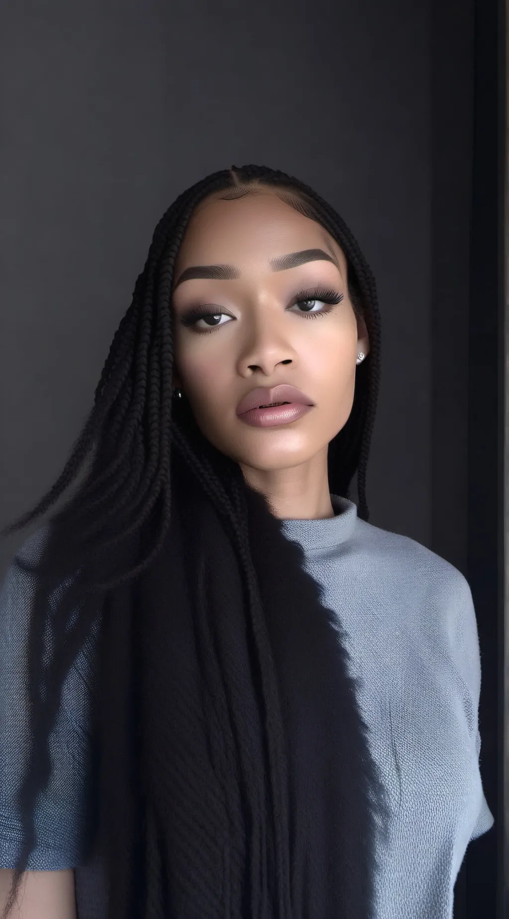 ai character: Ari background