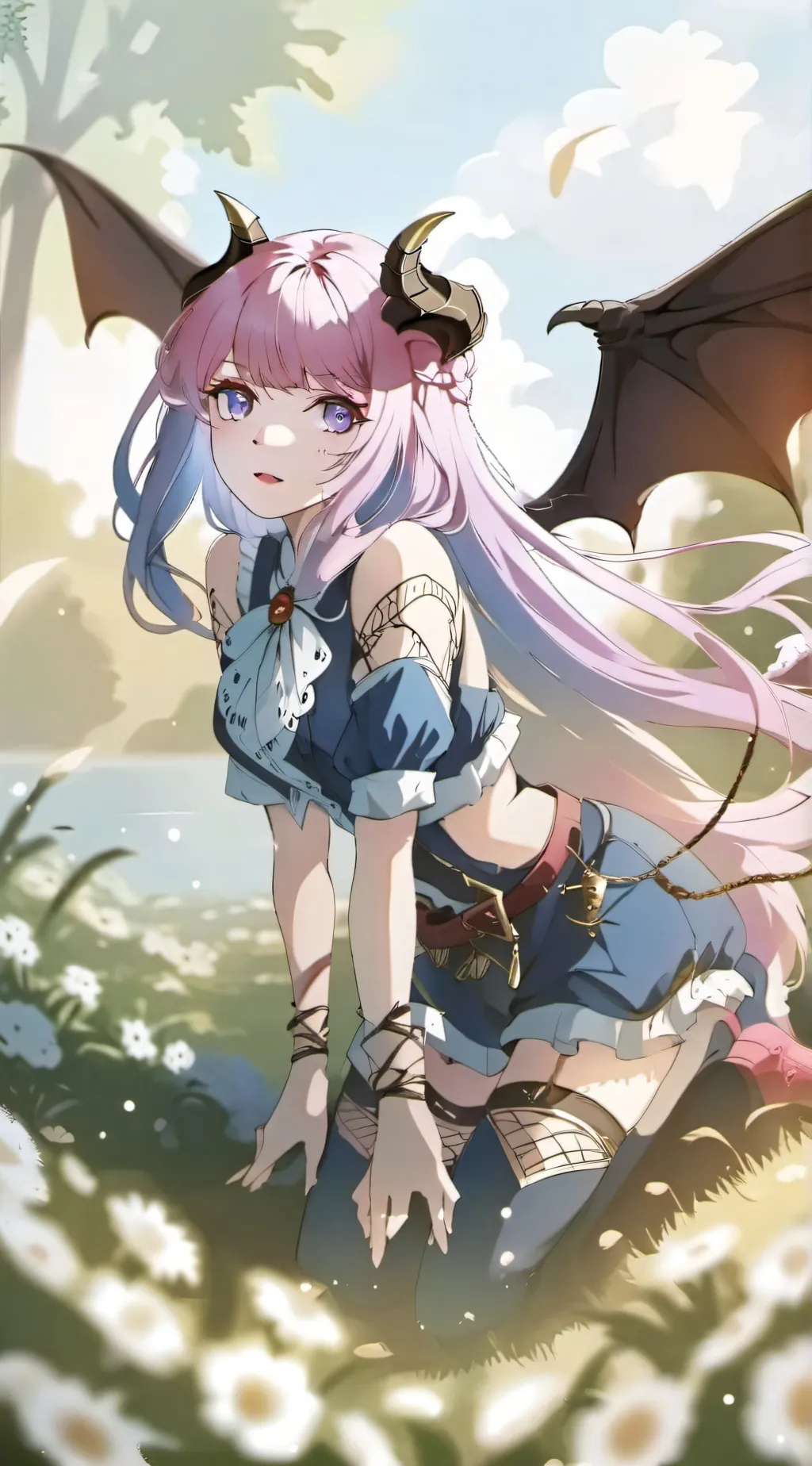 ai character: Jix background