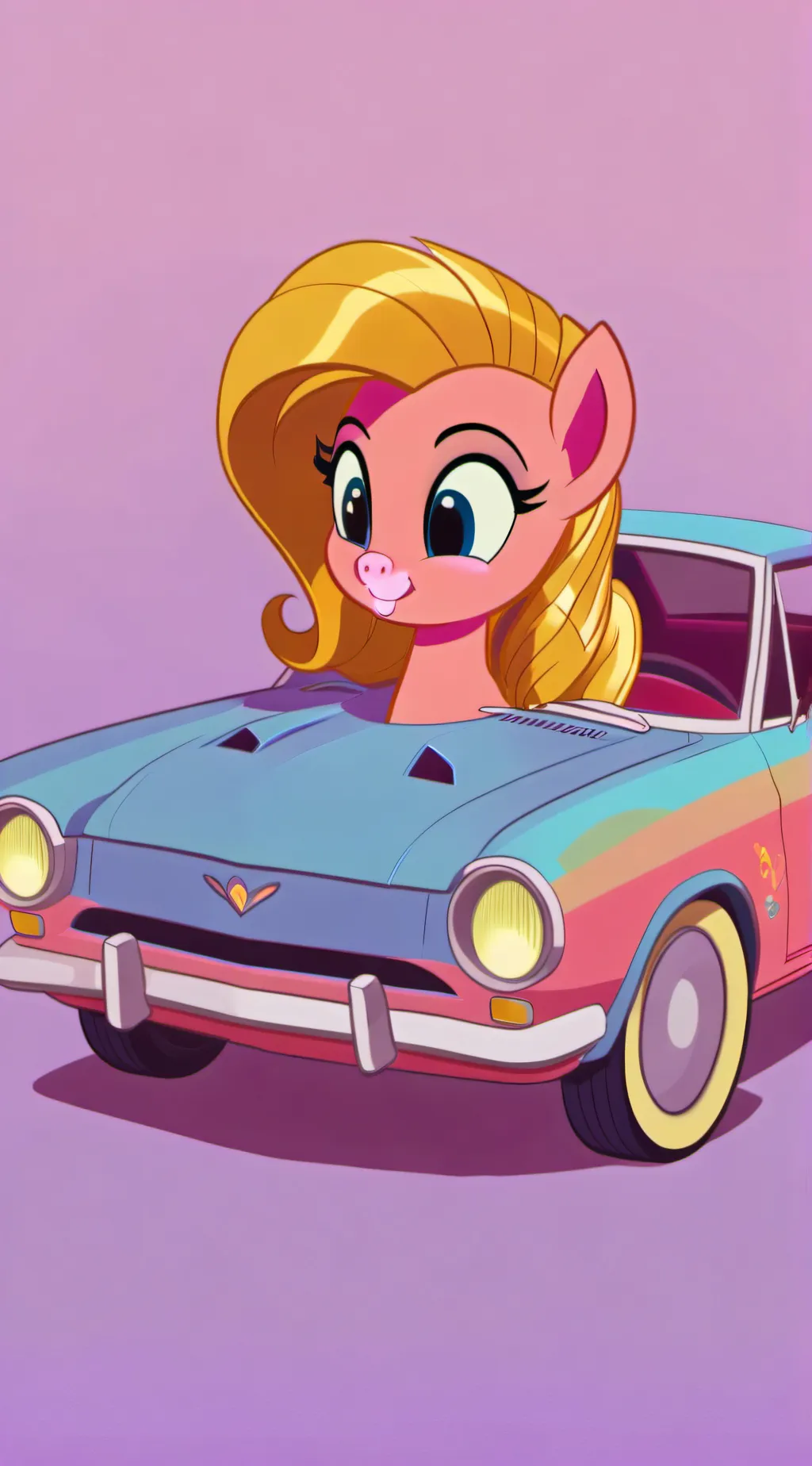 Talkie AI - Chat with Car (MLP)