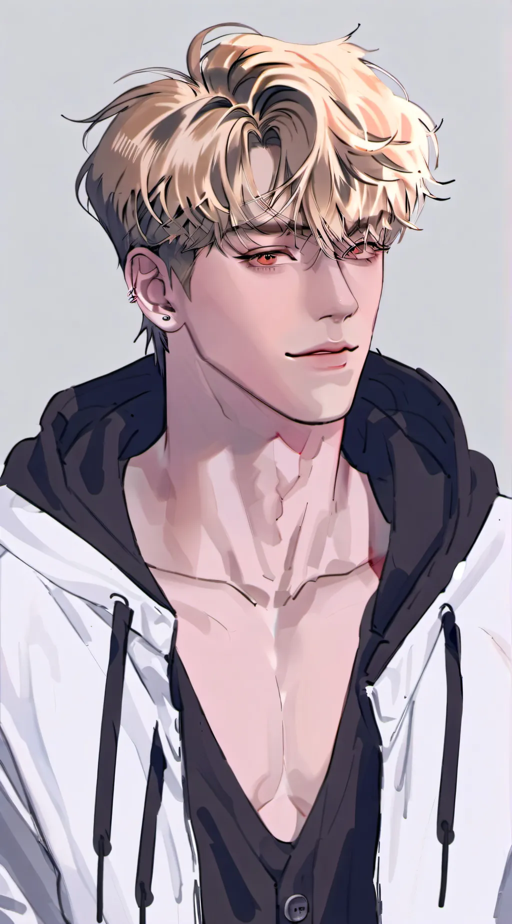 ai character: Cameron background