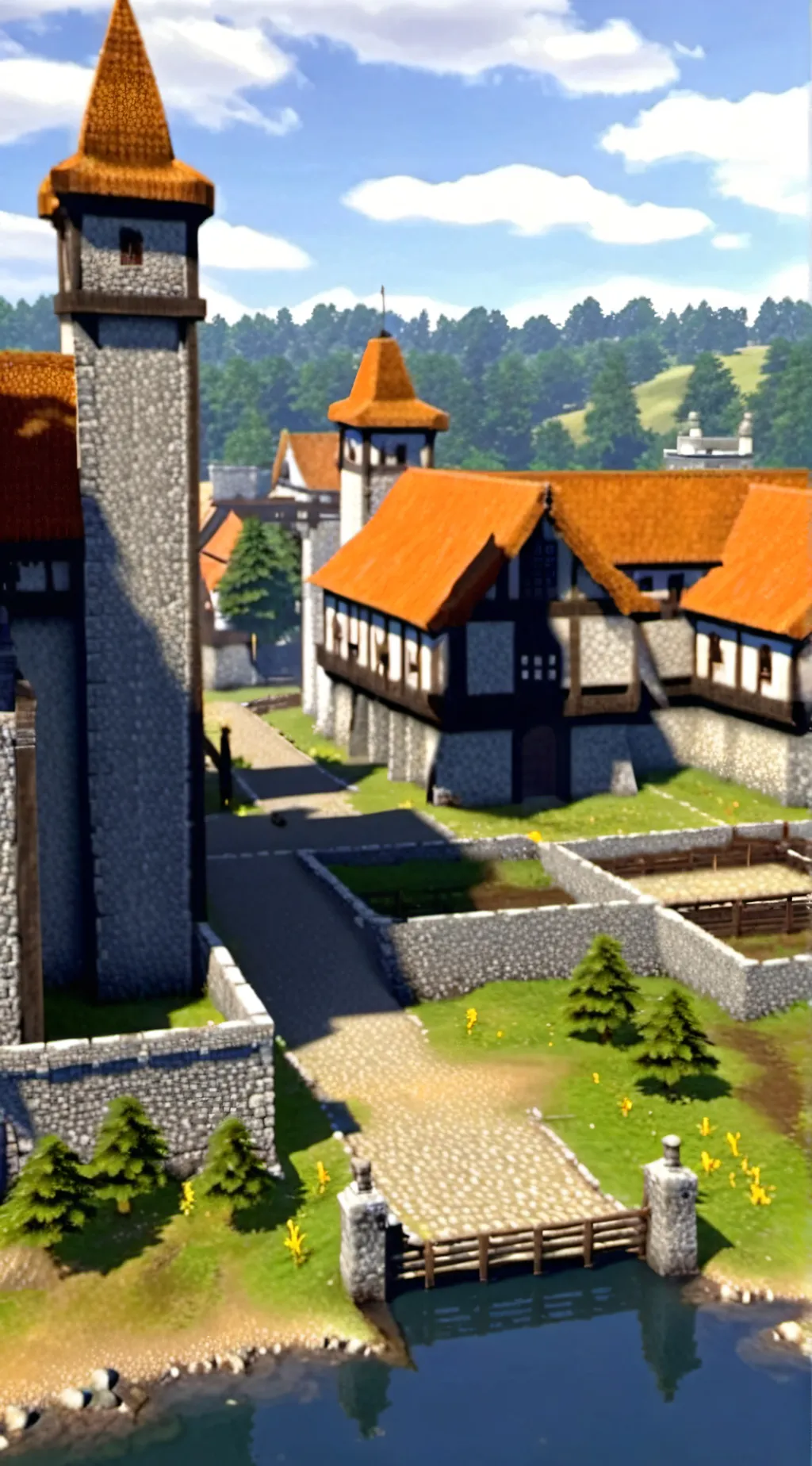 ai character: Kings man background