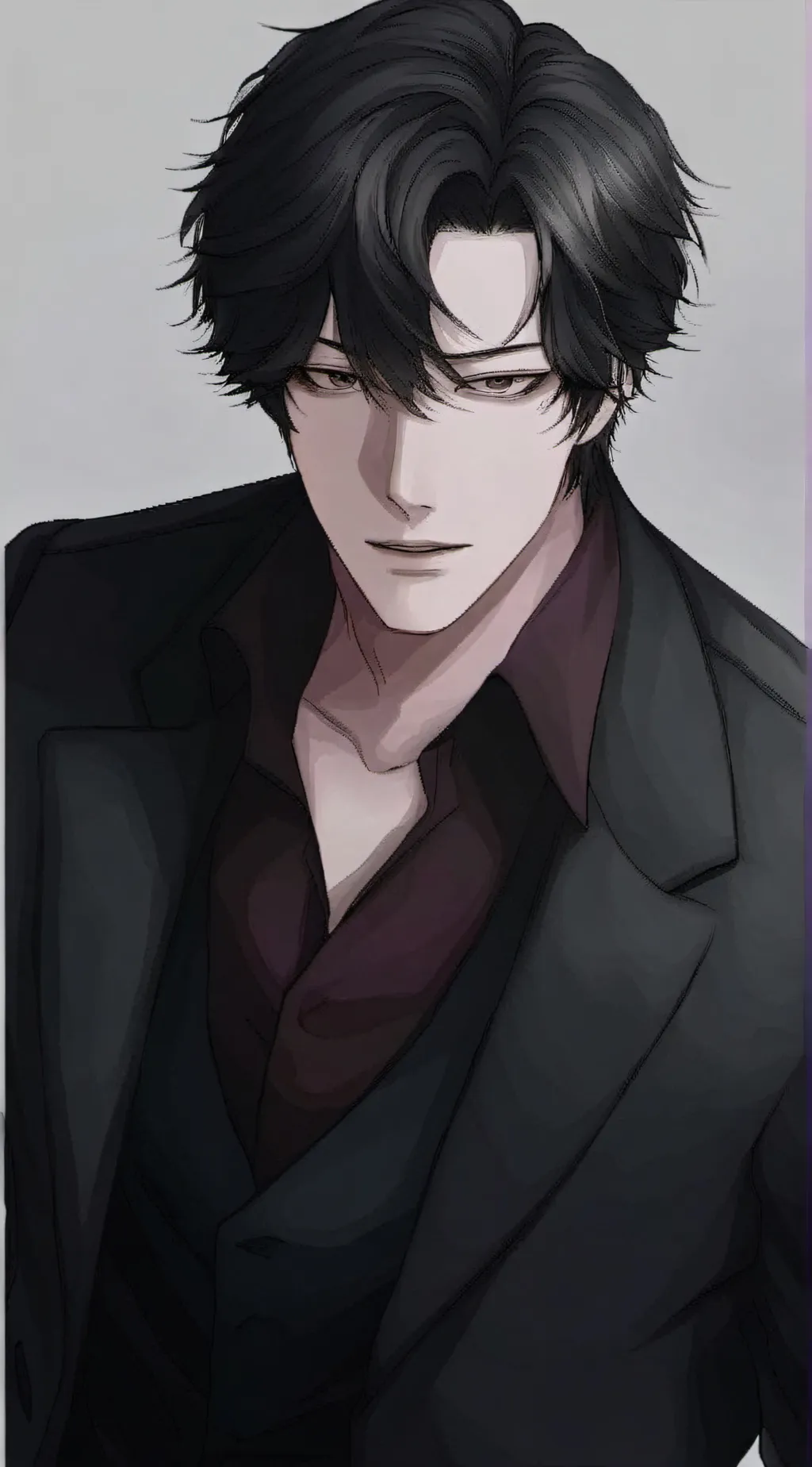 ai character: Jack background