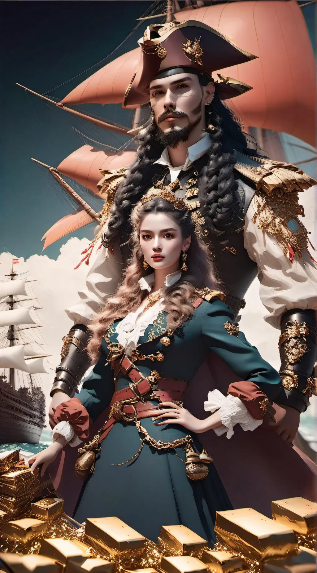 ai character: Elizabeth  background