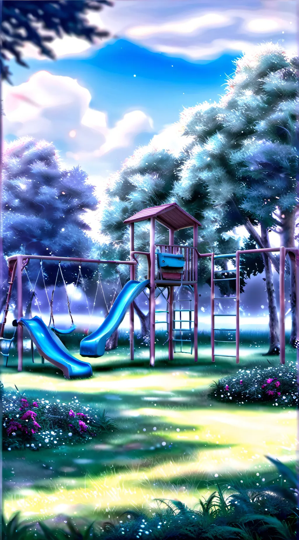ai character: PaS background
