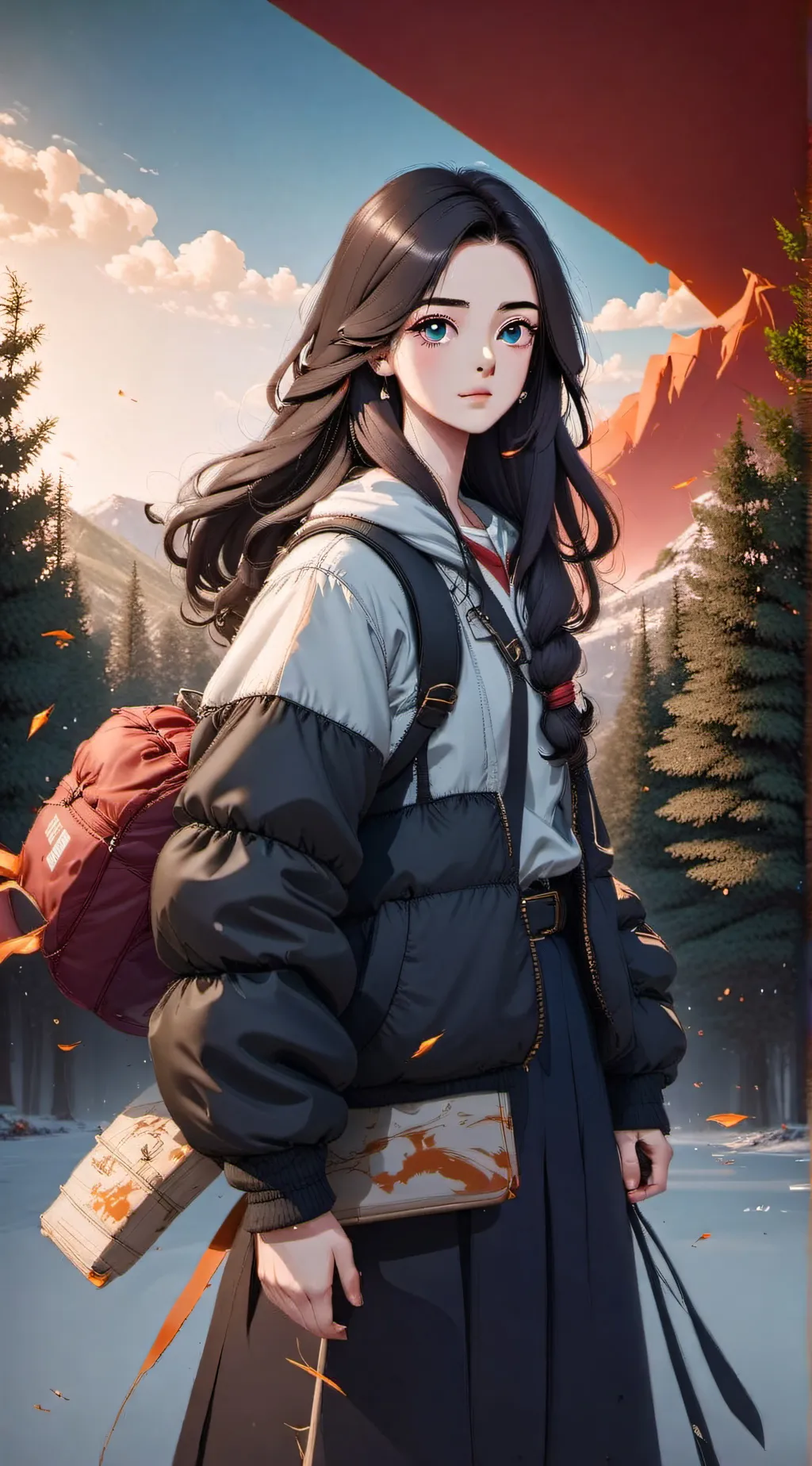 ai character: ~liana~ background