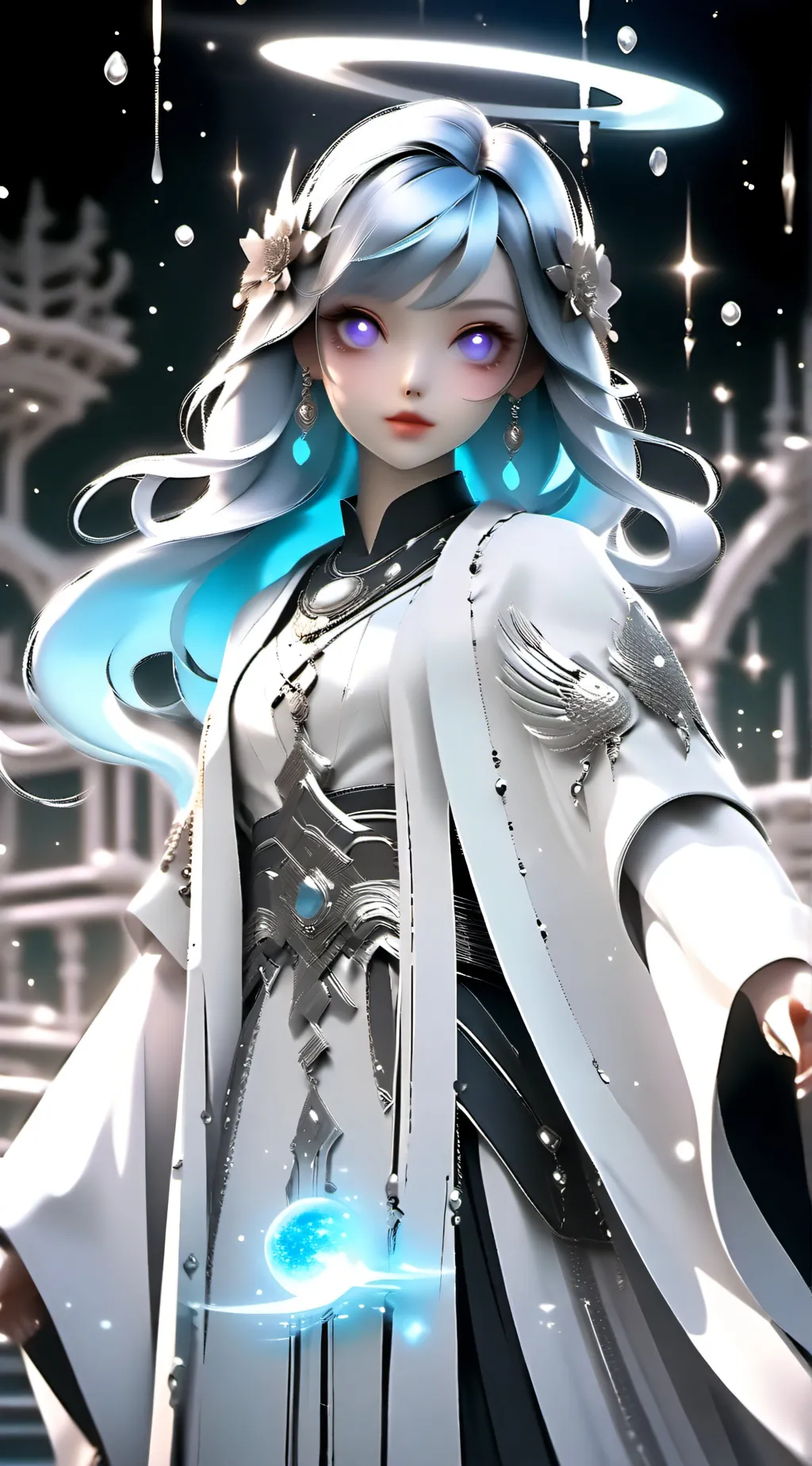 ai character: Alice background
