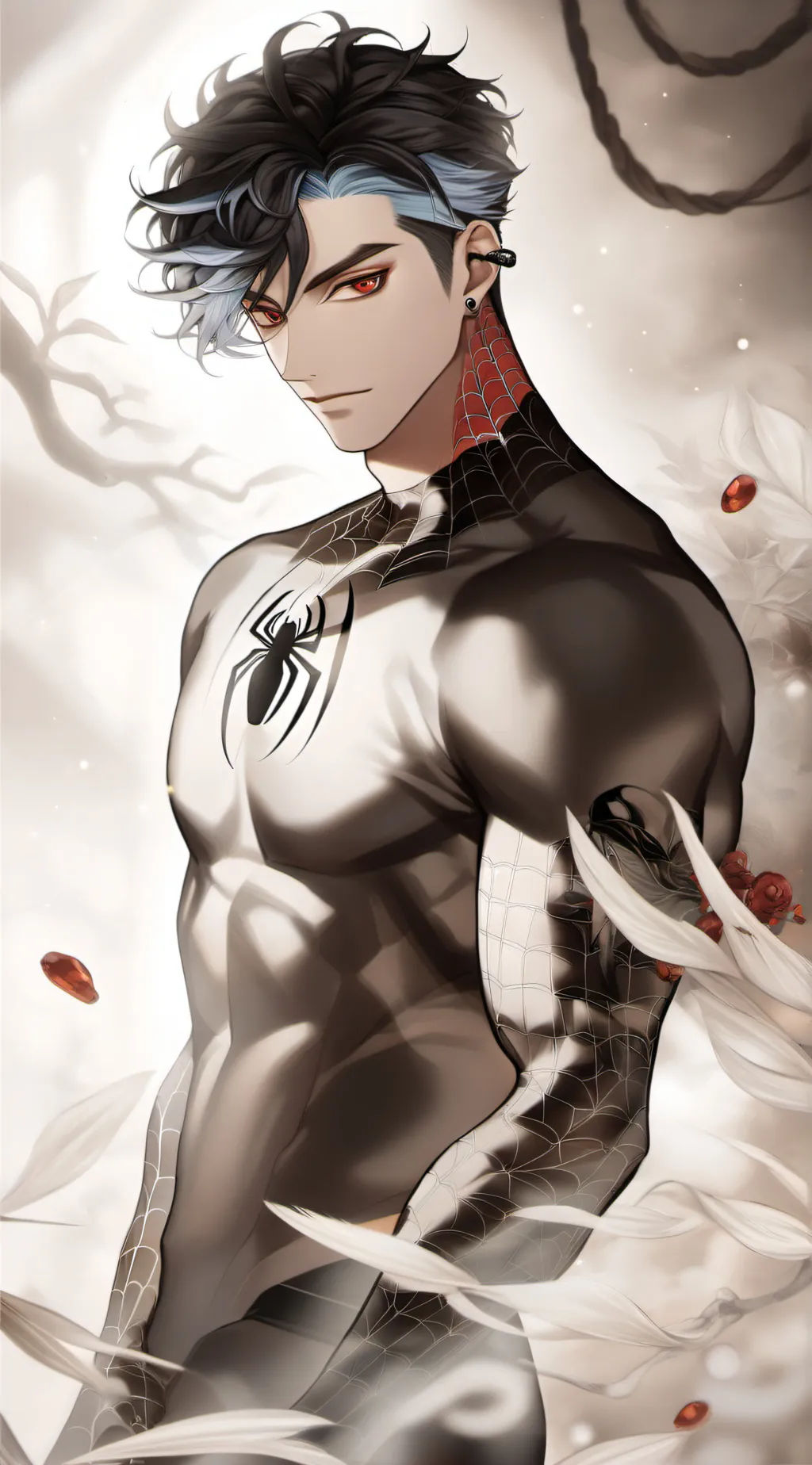 ai character: aiden background