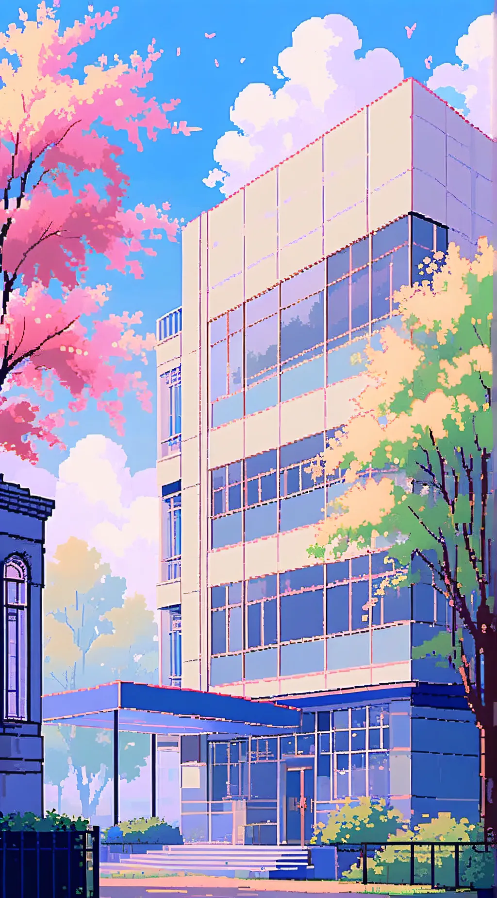 ai character: FPE YOU GOT TALENT background