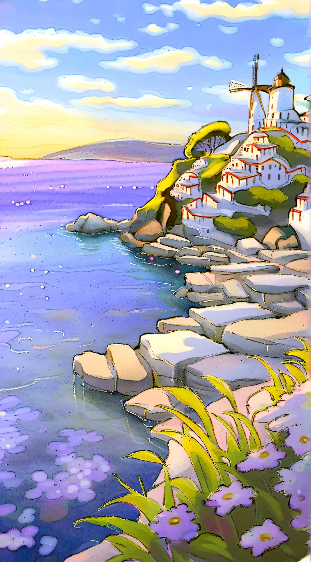 ai character: Caleb background