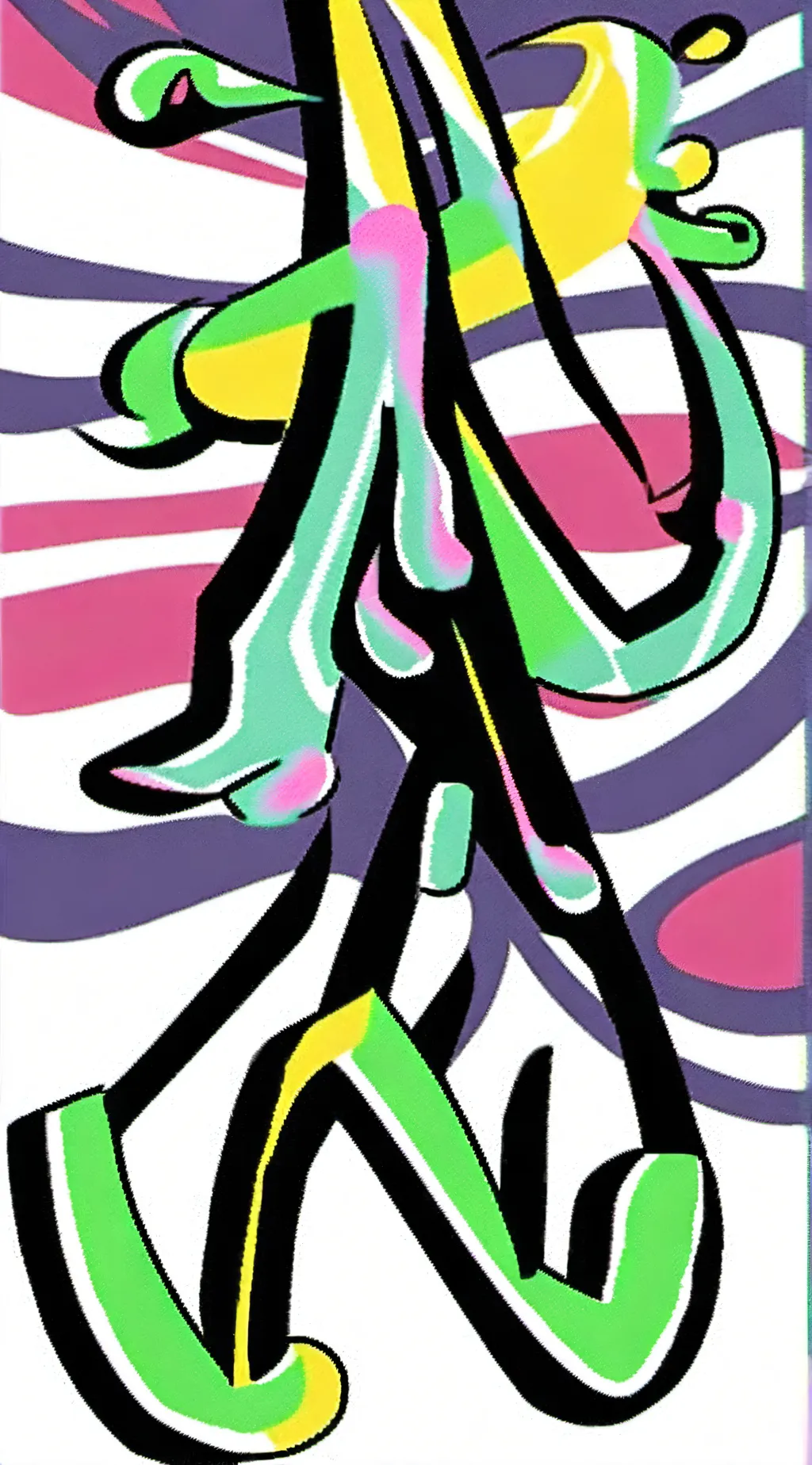 ai character: Fizzarolli background