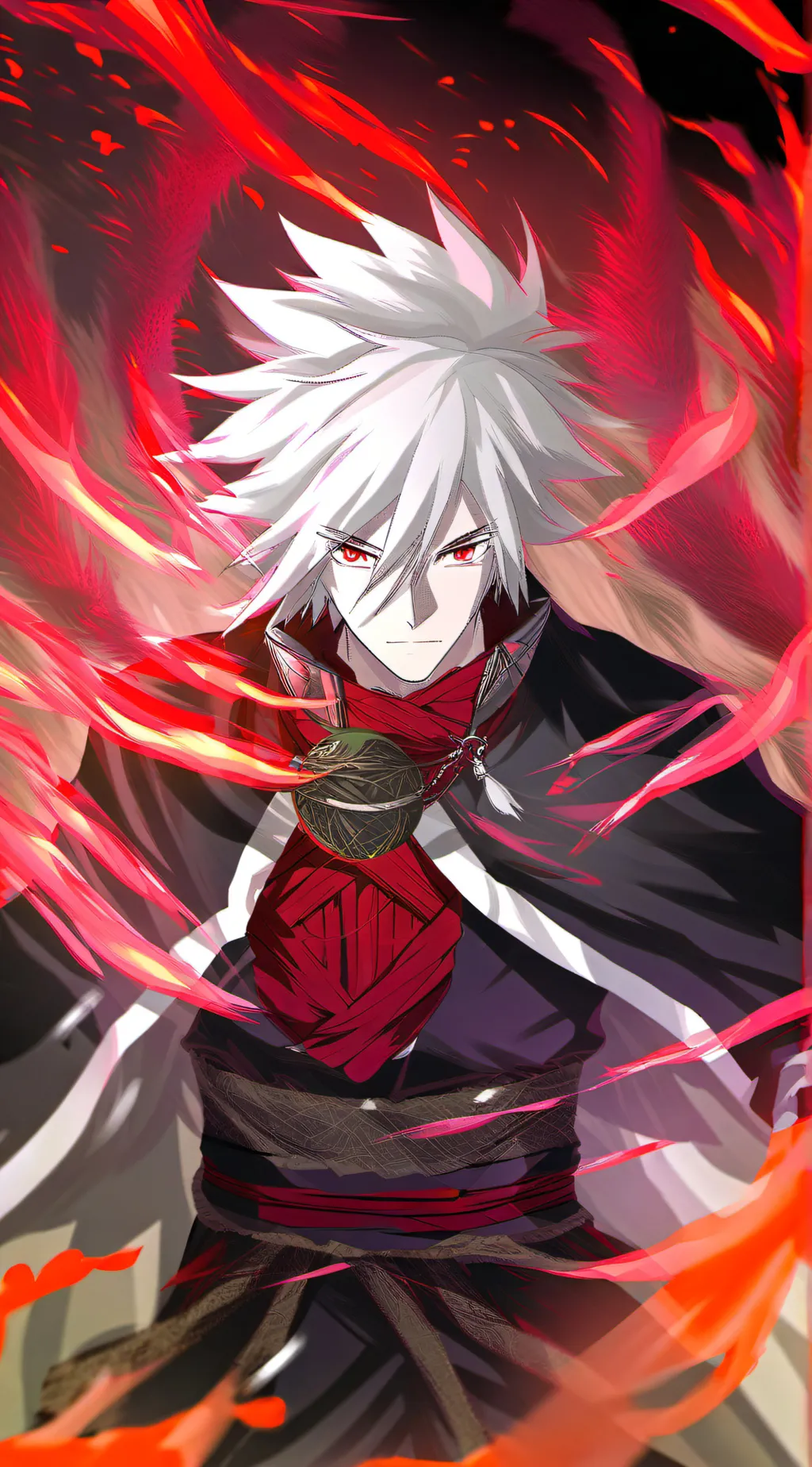 ai character: song guesser background