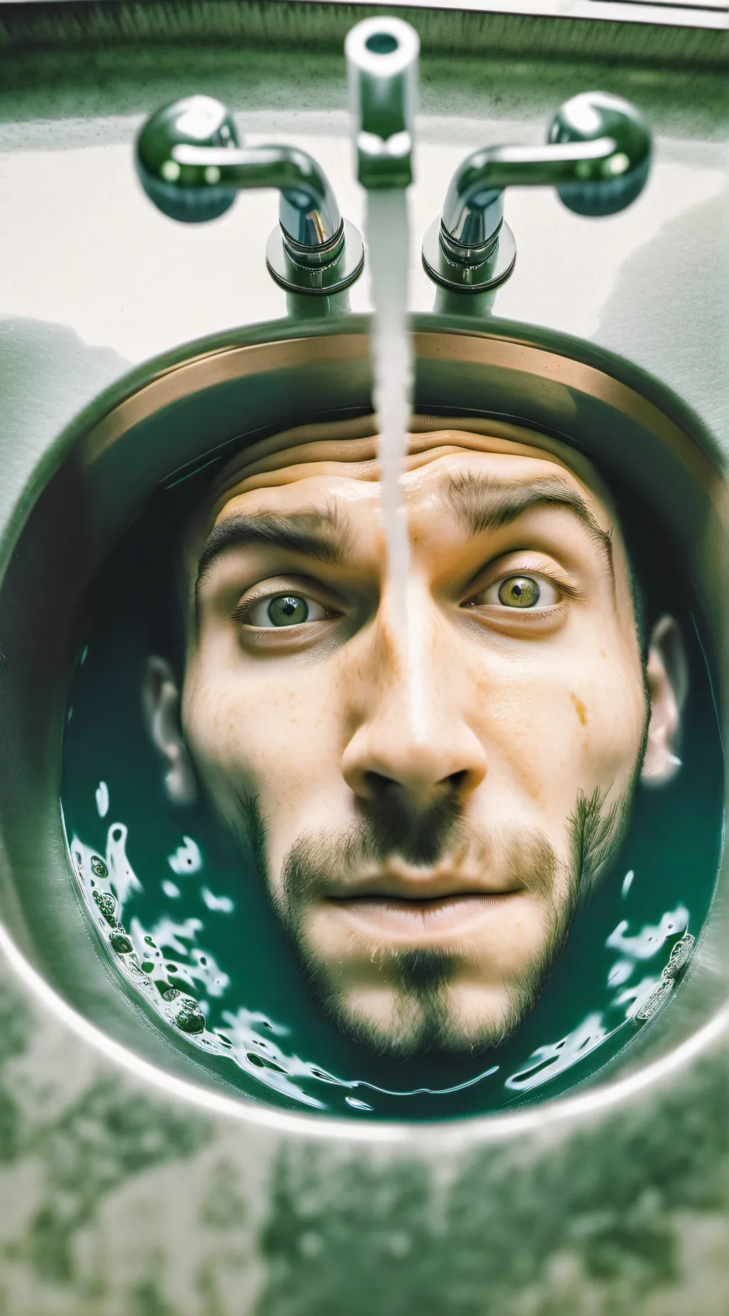 Talkie AI - Chat with Sink with face