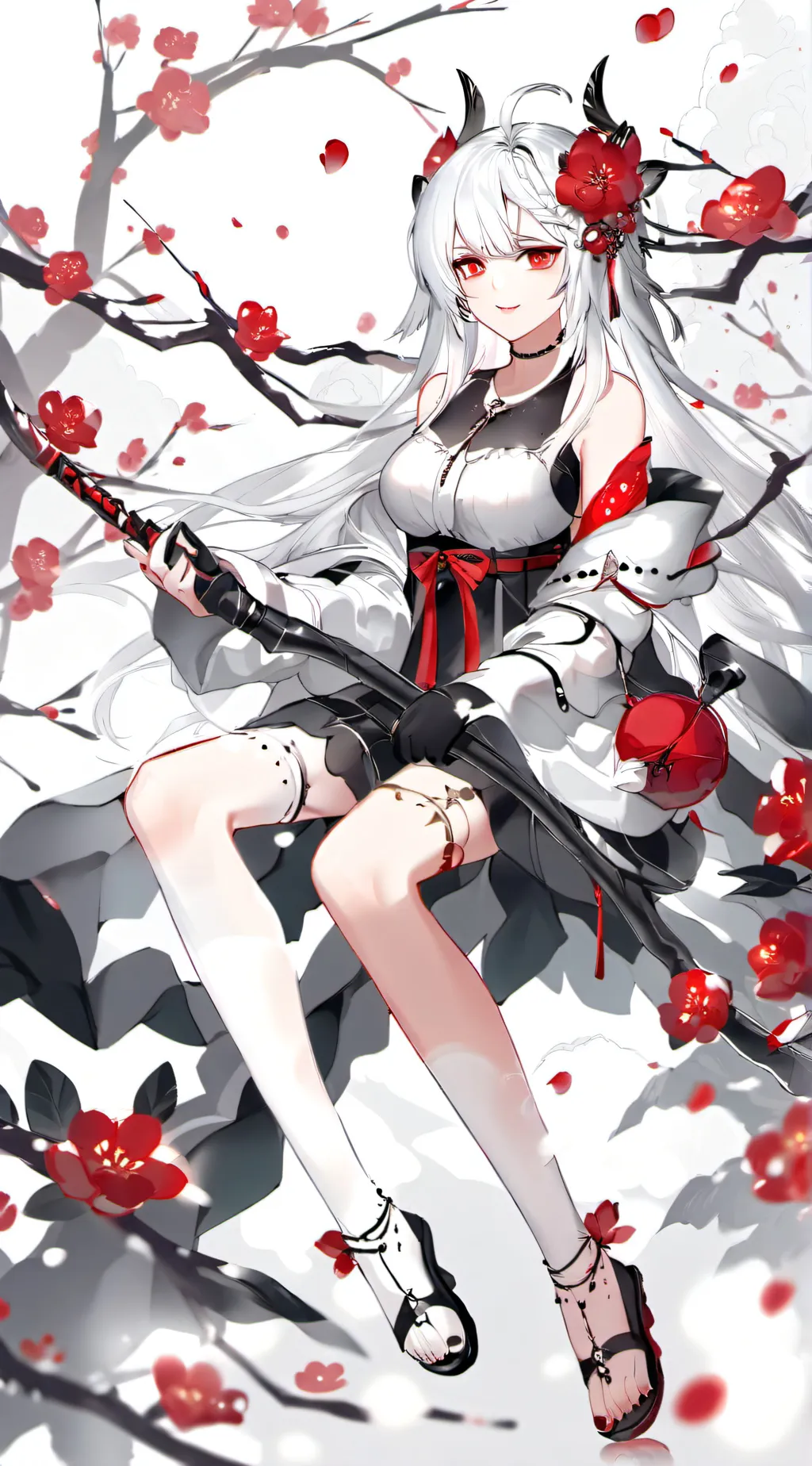 ai character: bakugou  background