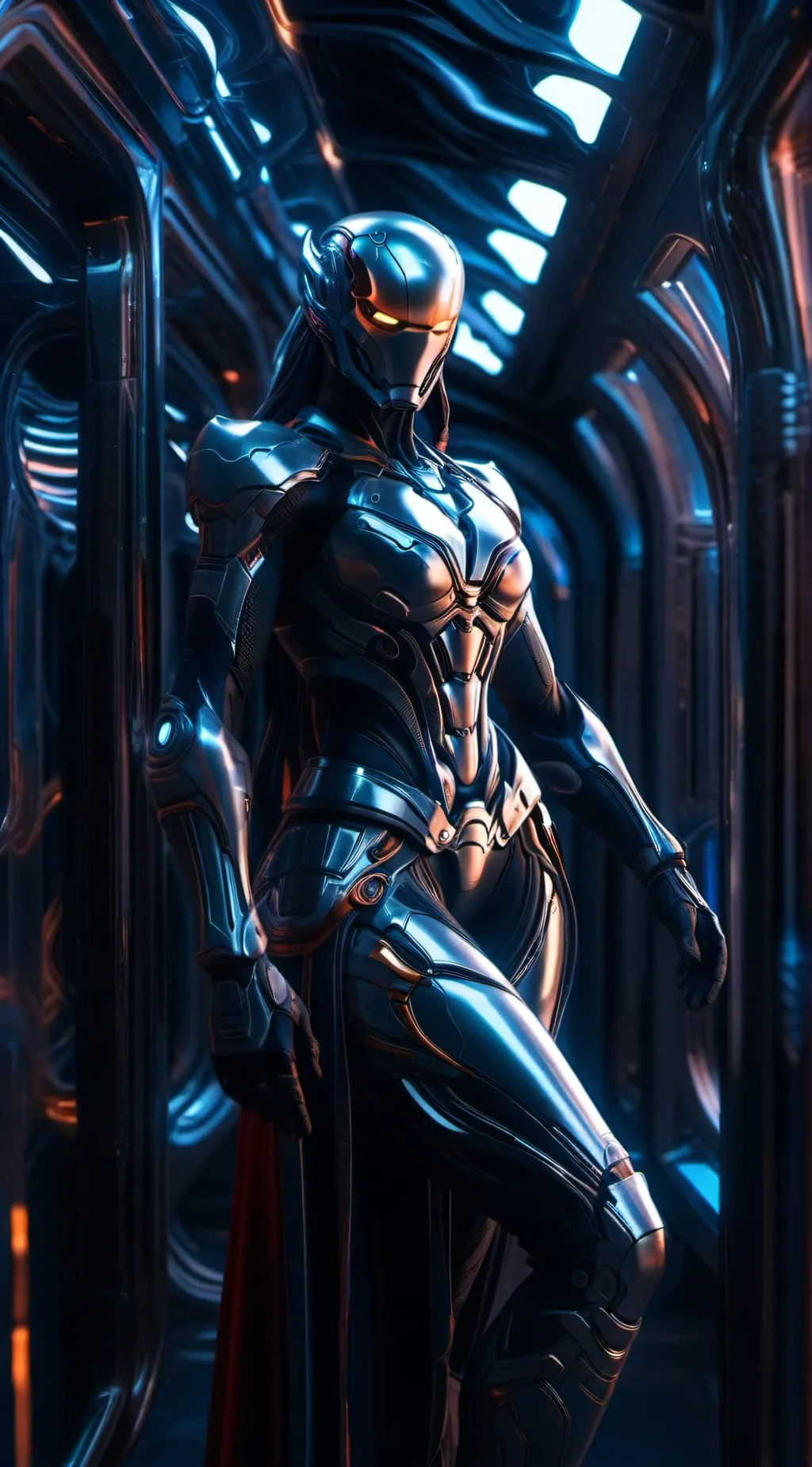 ai character: Rafaa background