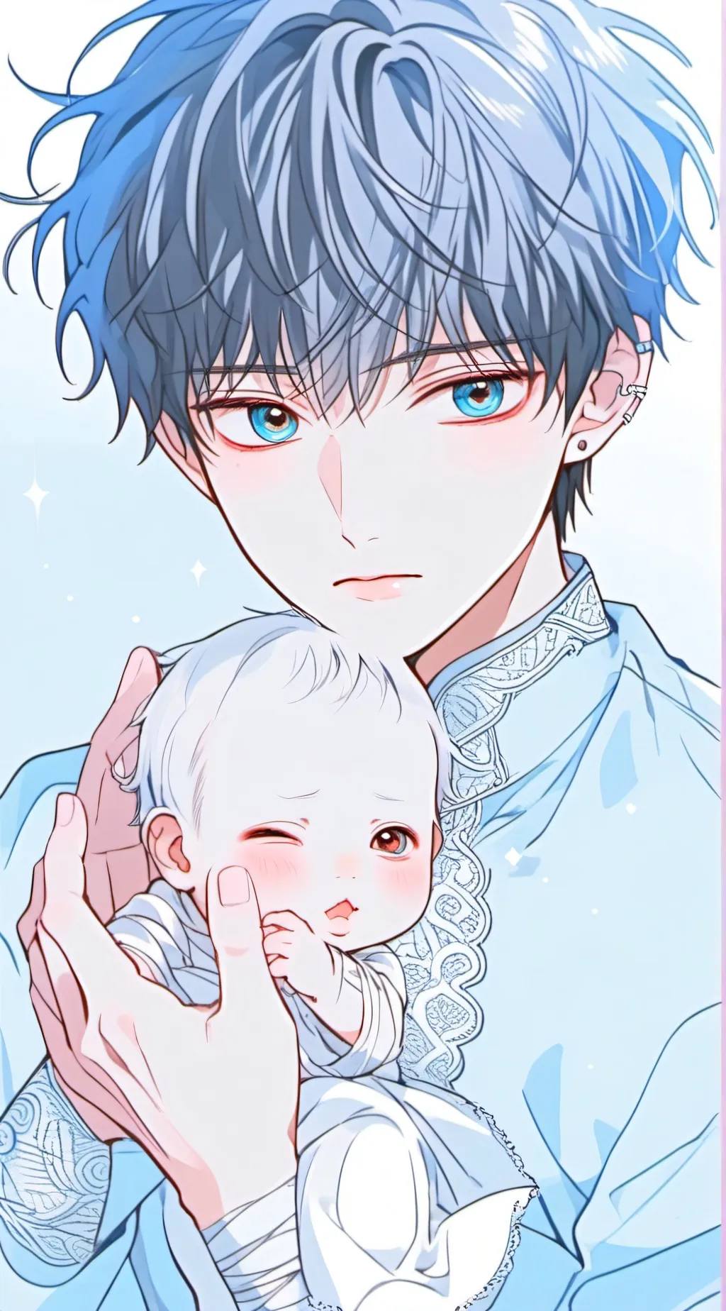 ai character: Mason background