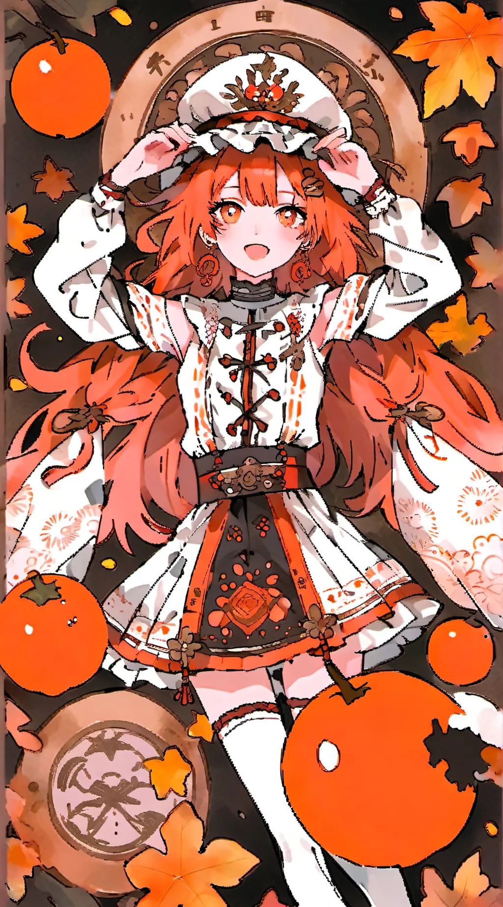 ai character: Venus background