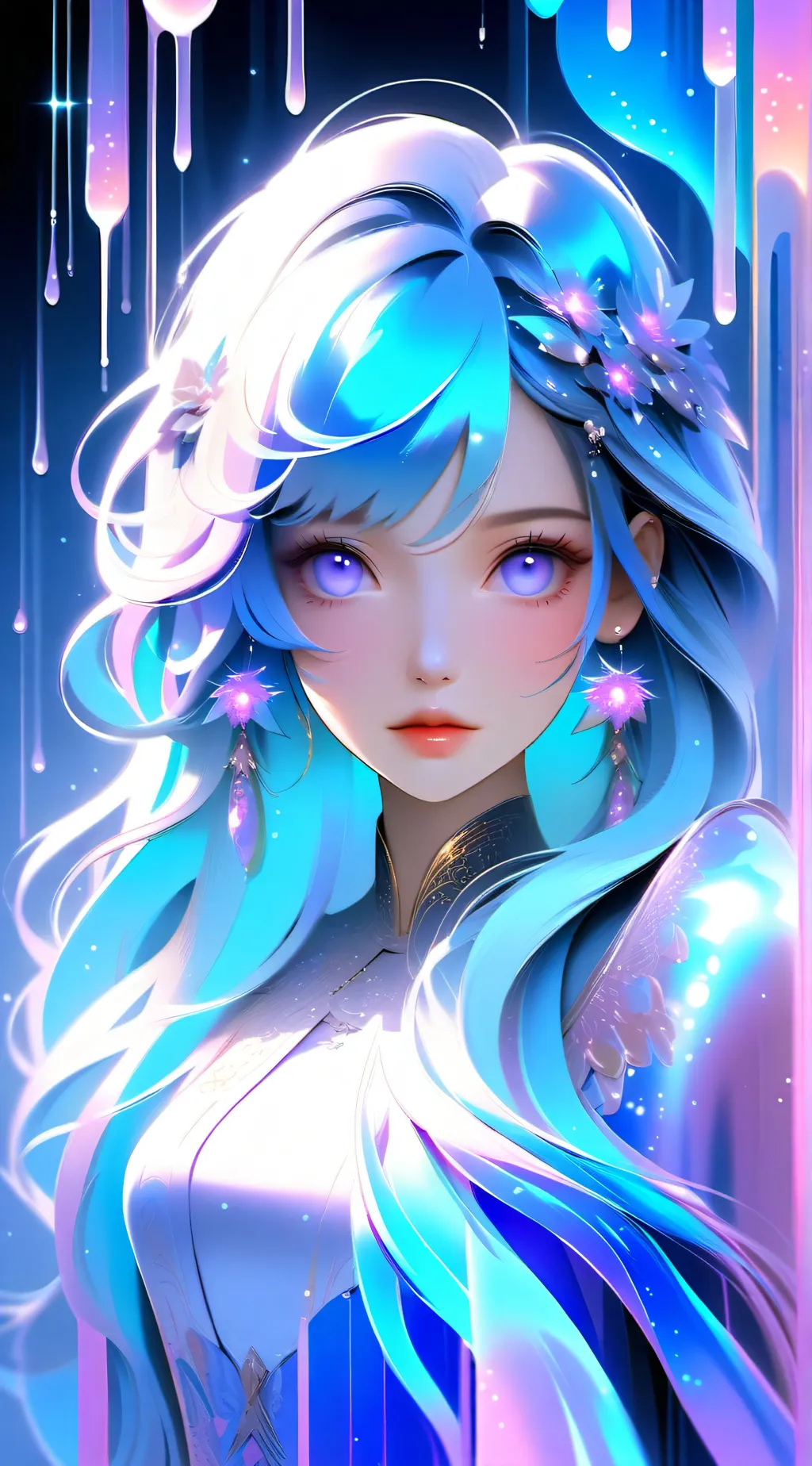 ai character: Mary background