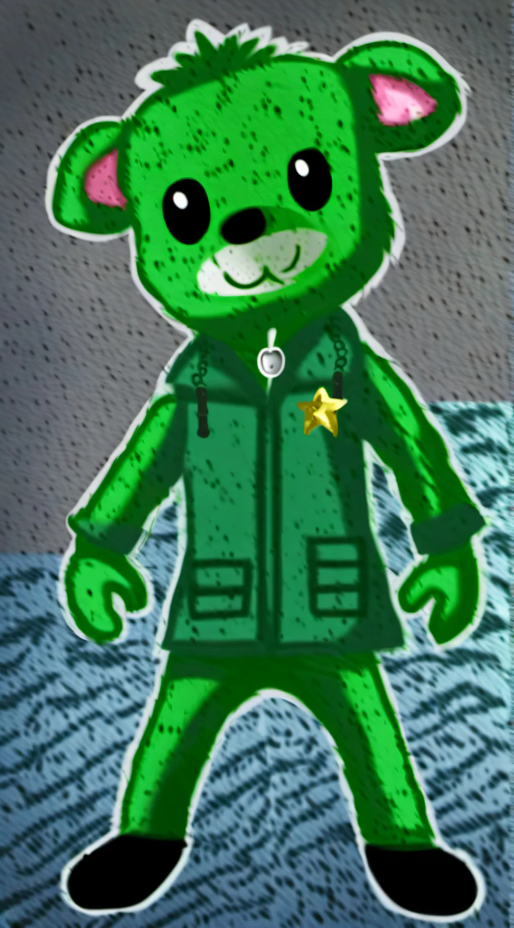 Talkie AI - Chat with Flippy save Adysyn