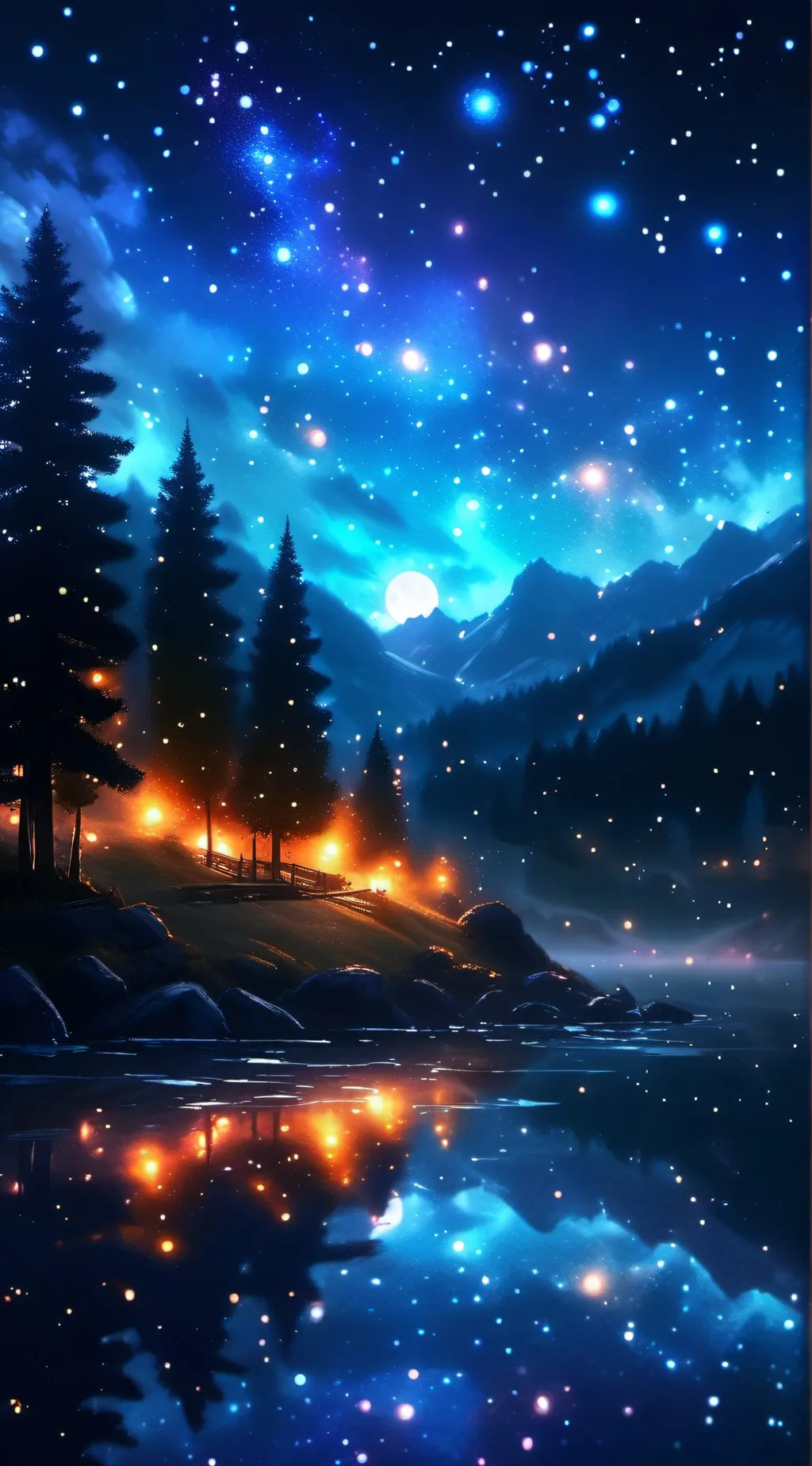 Talkie AI - Chat with Camping (Ver. 2) 