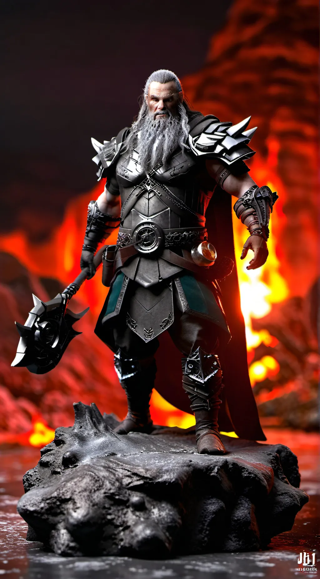 Talkie AI - Chat with Dwarves of Arebor