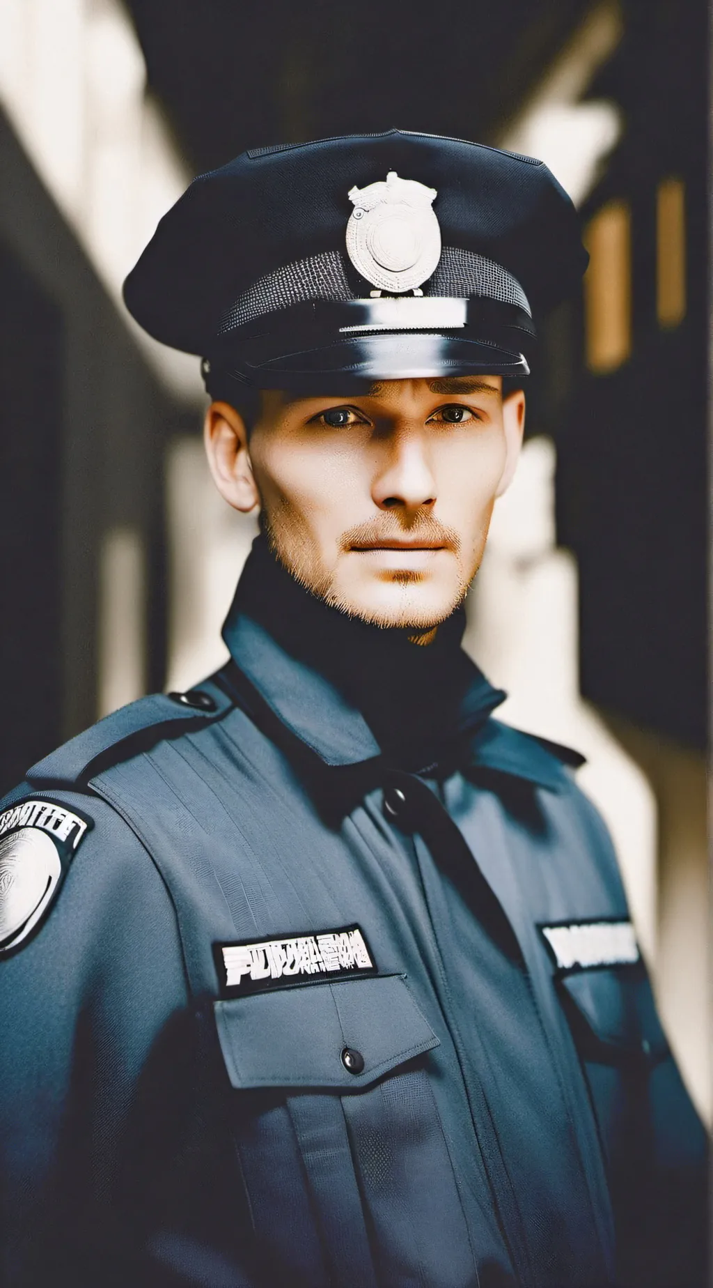 ai character: Jack Micheals background