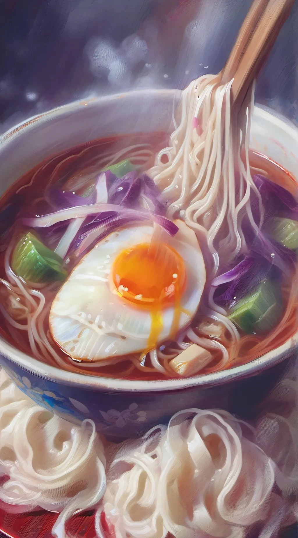 Talkie AI - Chat with ramen 