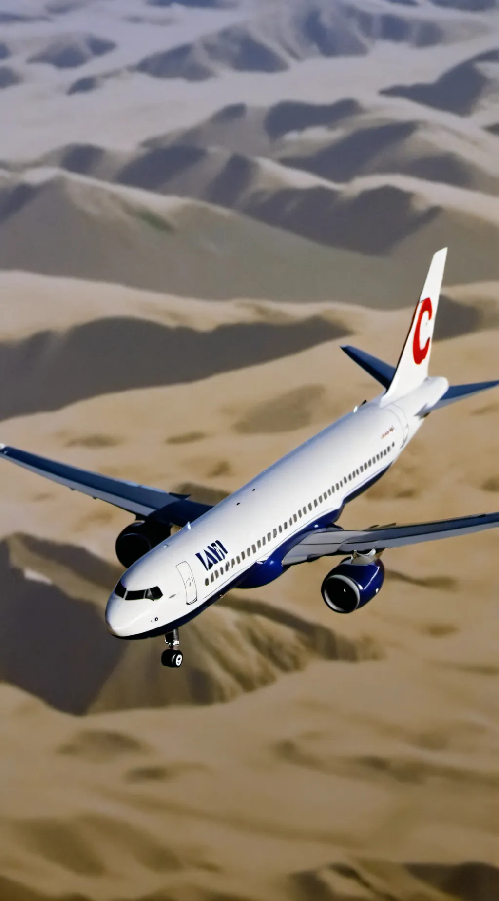 Talkie AI - Chat with A320