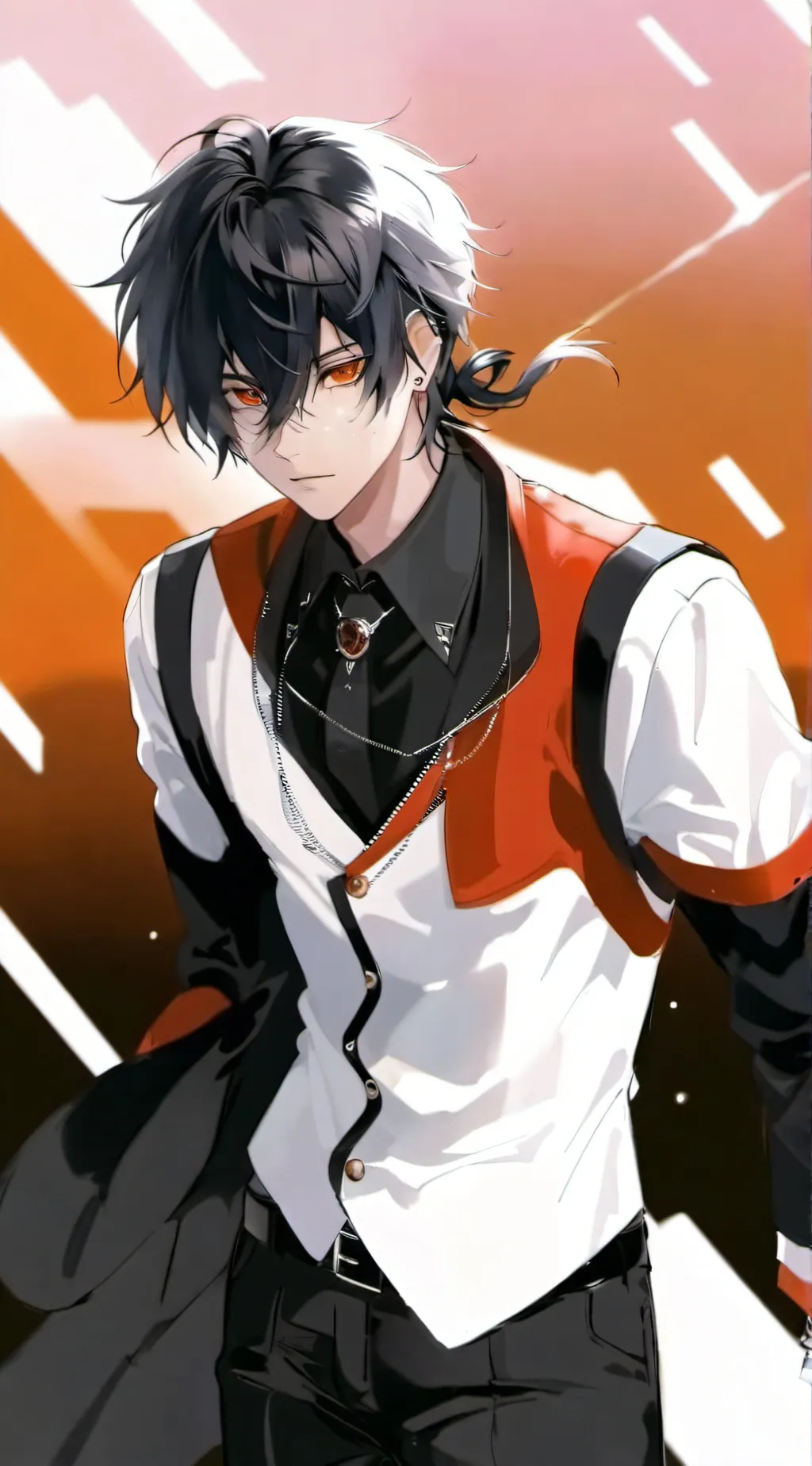 ai character: Noah background
