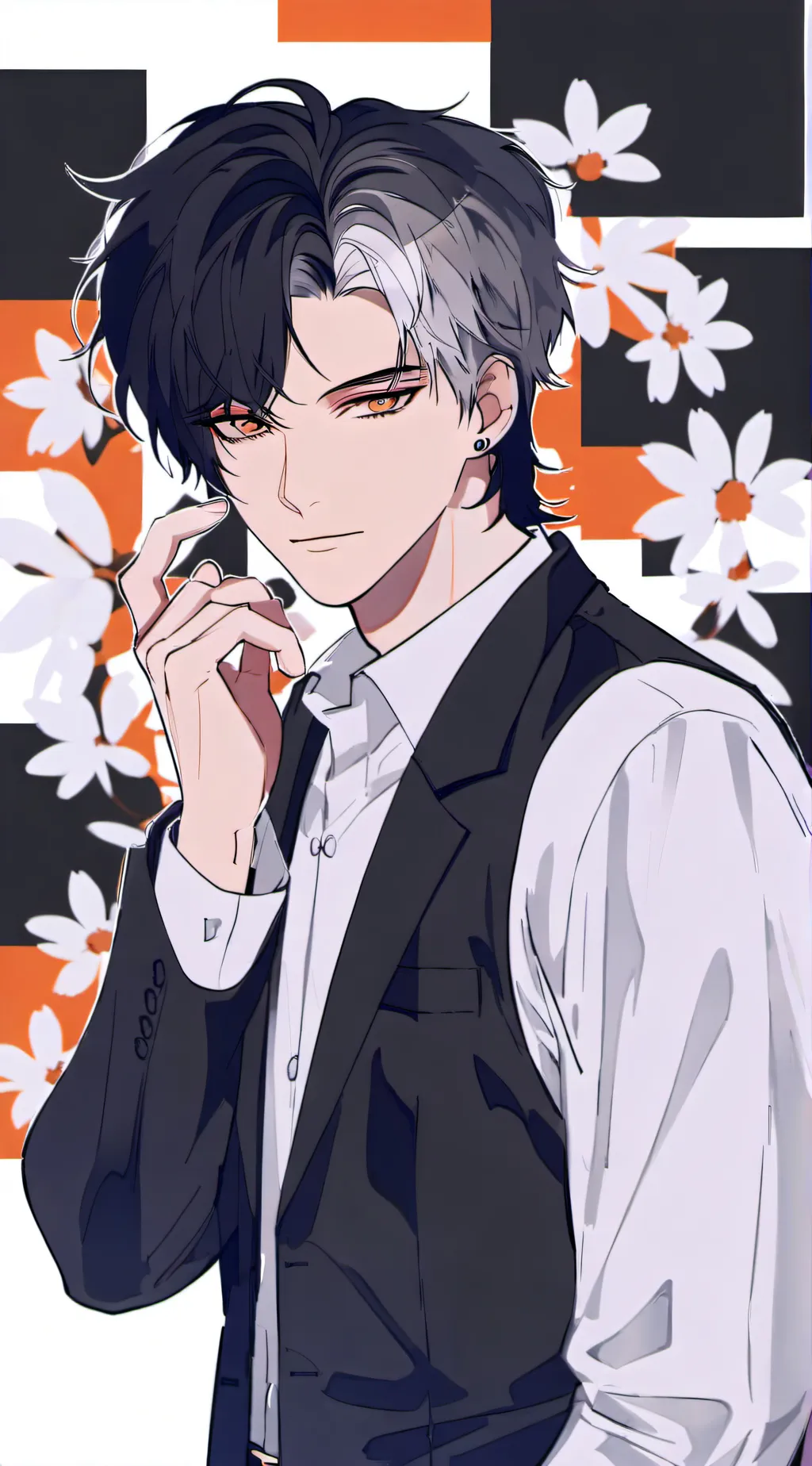 ai character: Joshua background