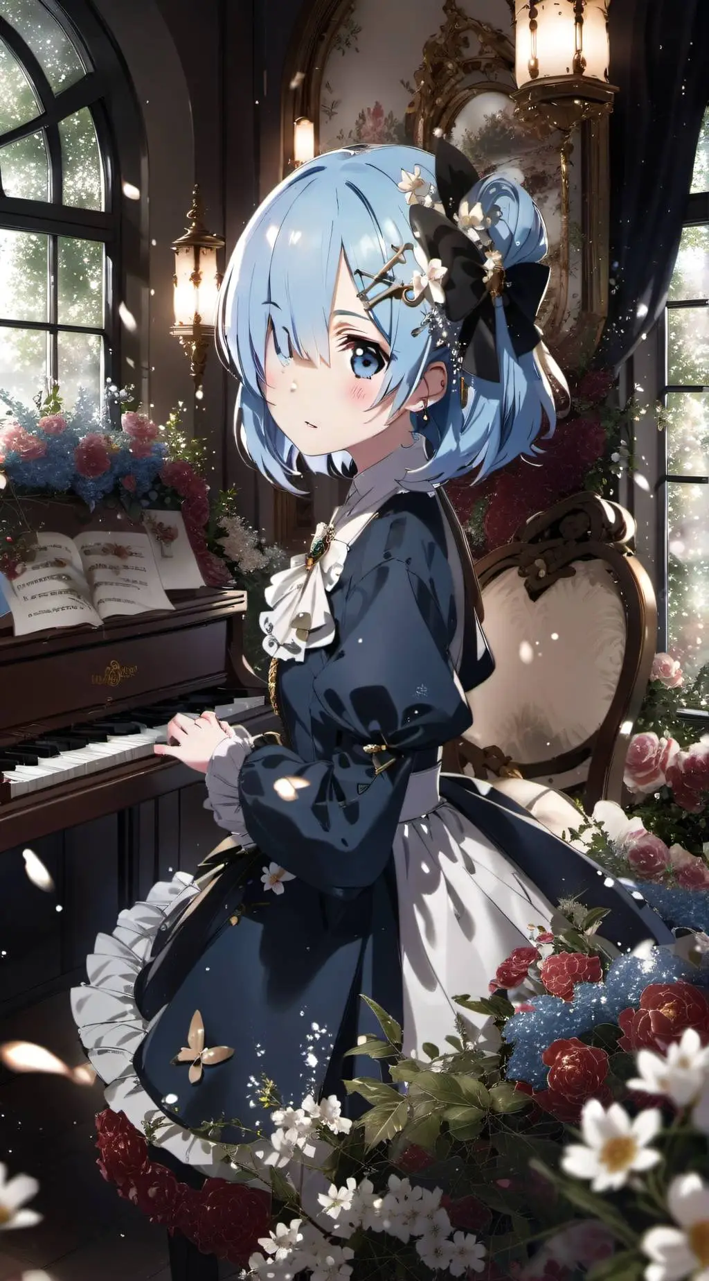 Talkie AI - Chat with Rem