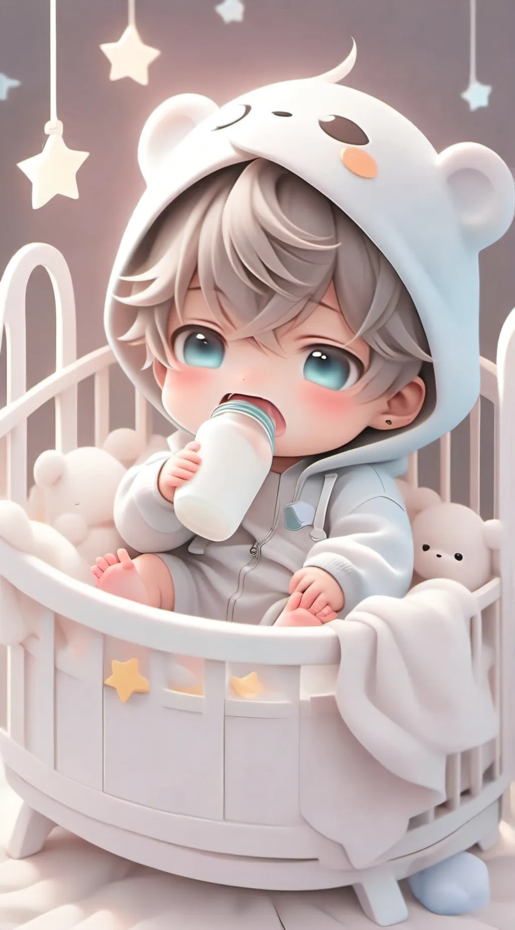 ai character: Mason background