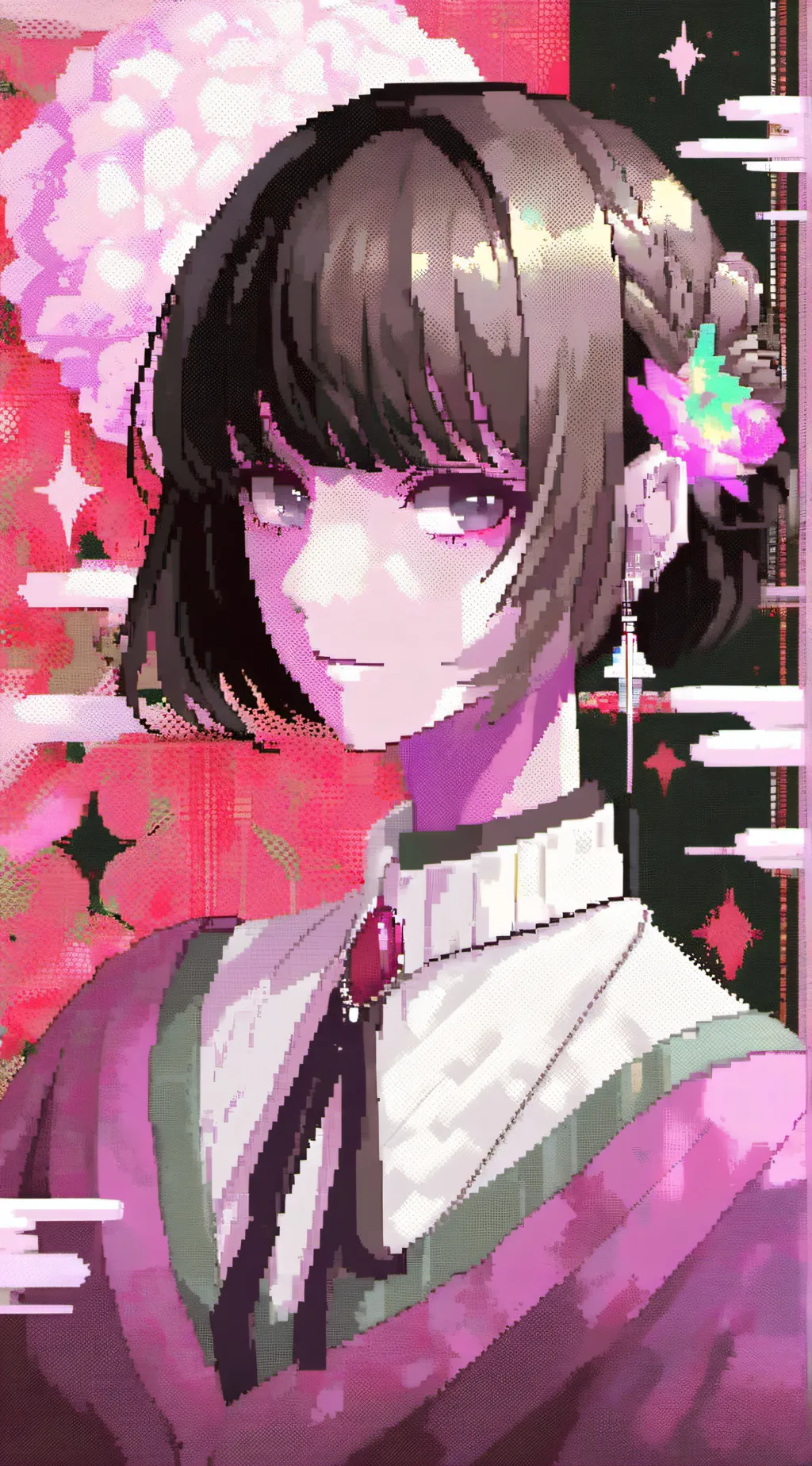 ai character: VLADIMIR PUTIN background