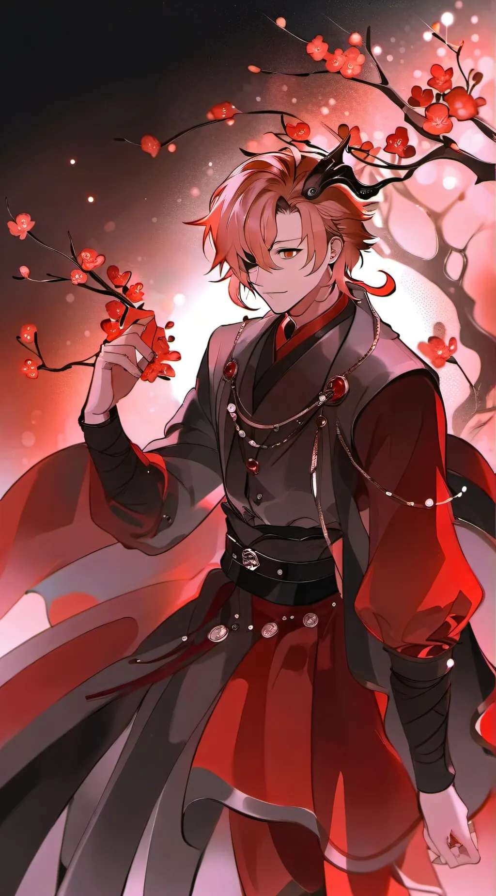 ai character: Josep  background