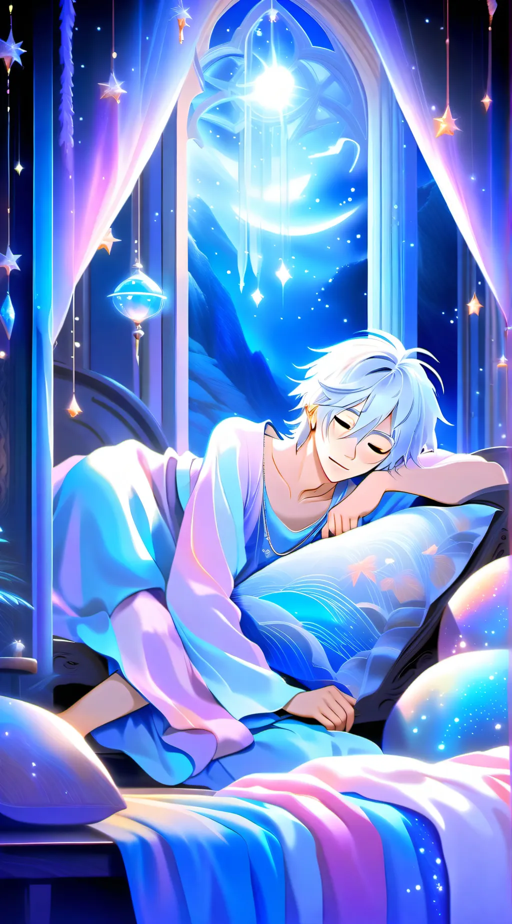 ai character: BOYFRIEND❤ background