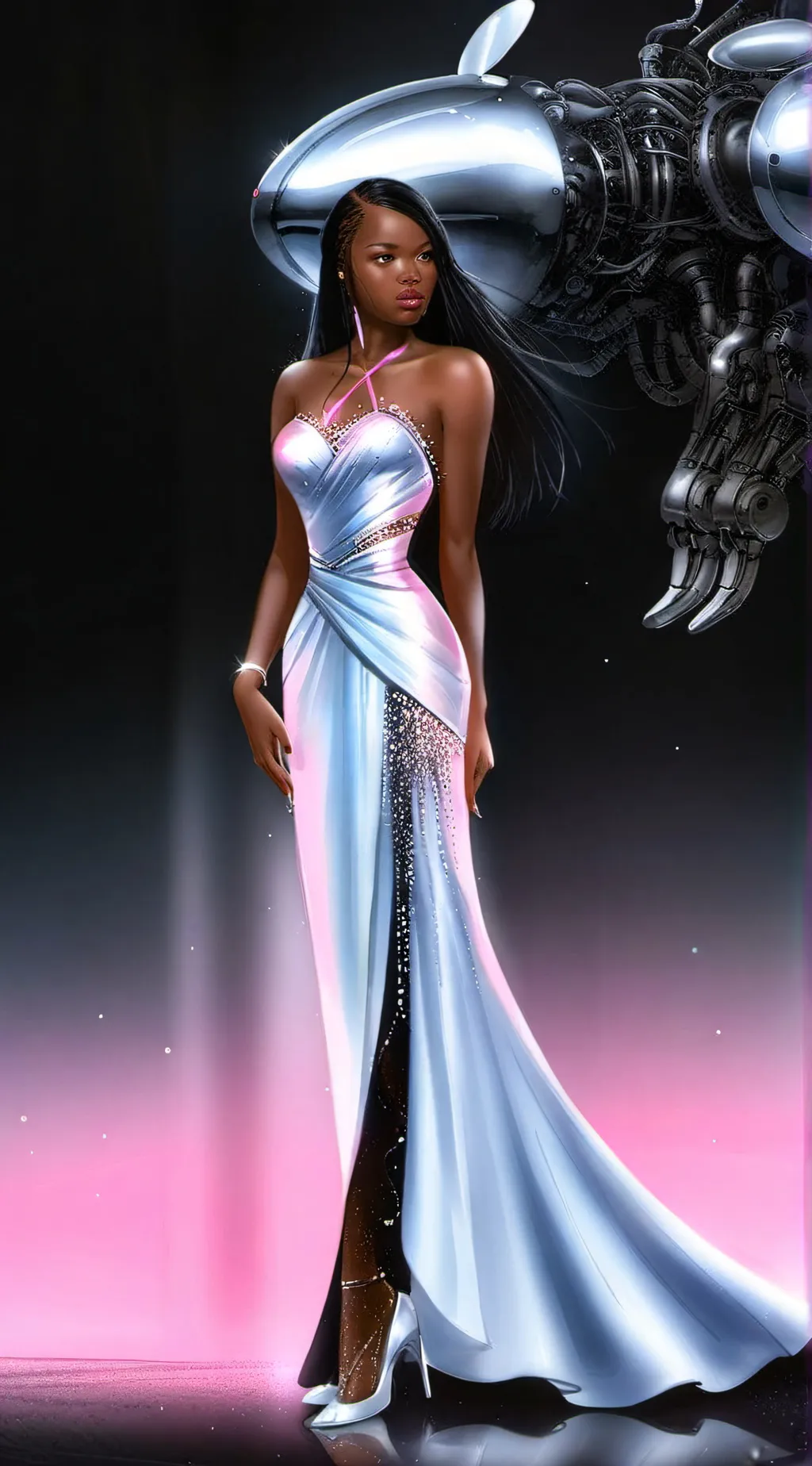Talkie AI - Chat with Eve