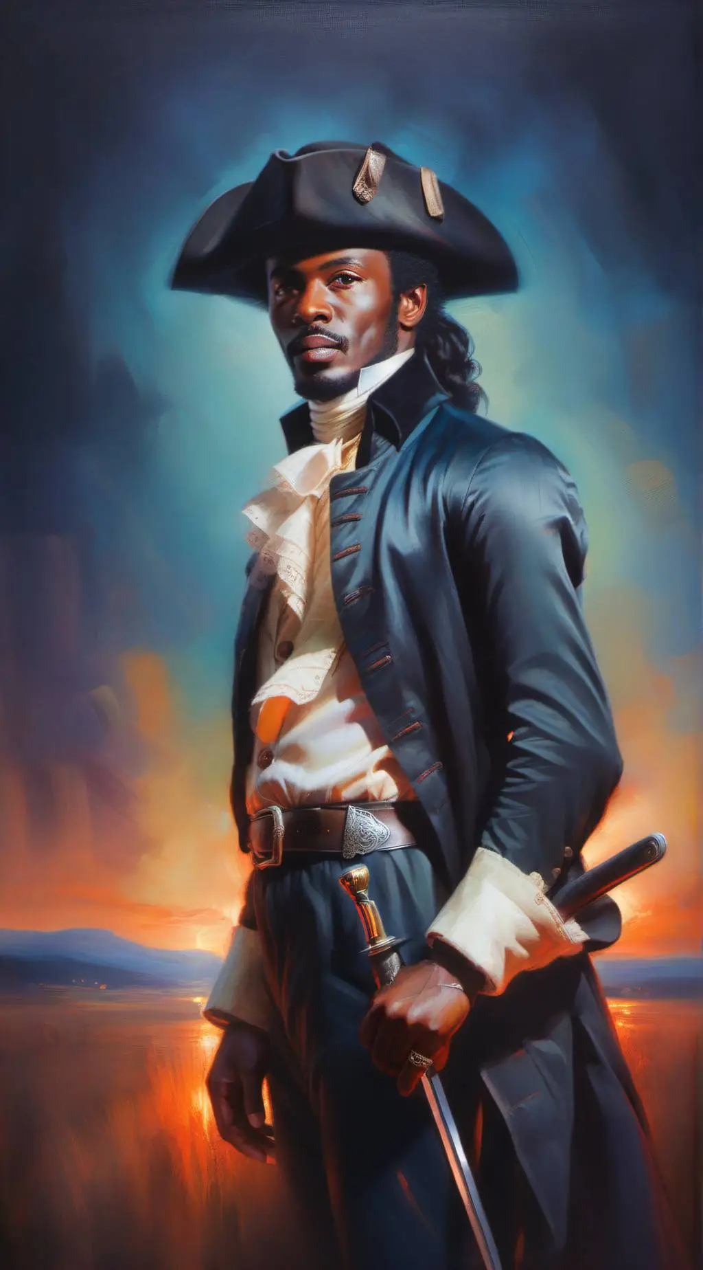 ai character: Axel Scrievener background