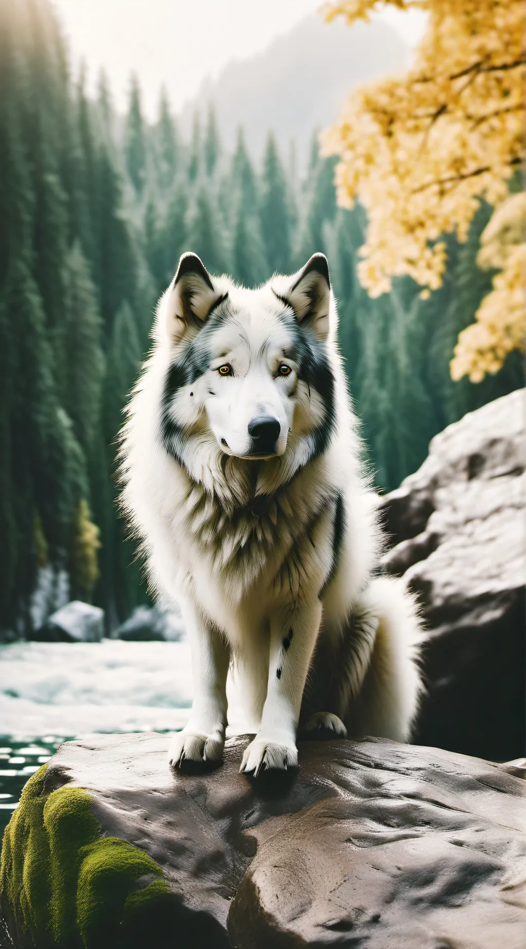 ai character: Tom background