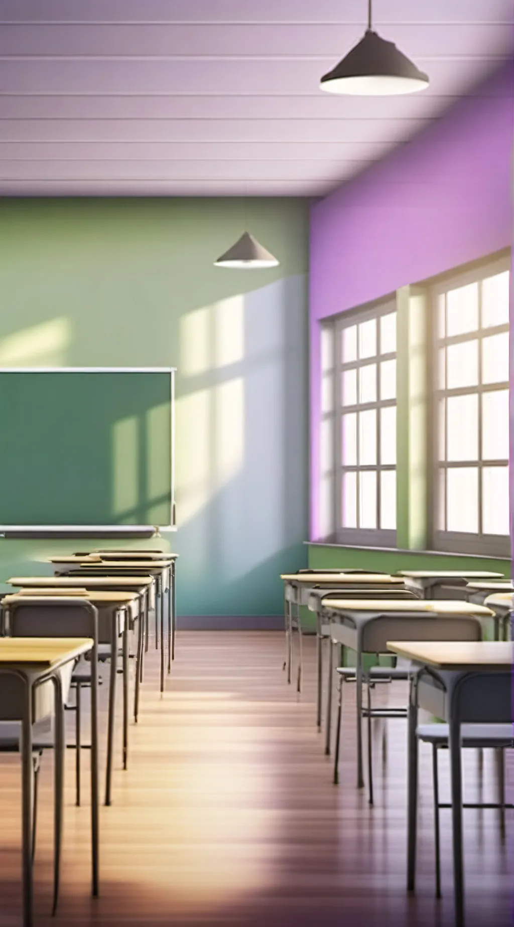 ai character: Mha class background
