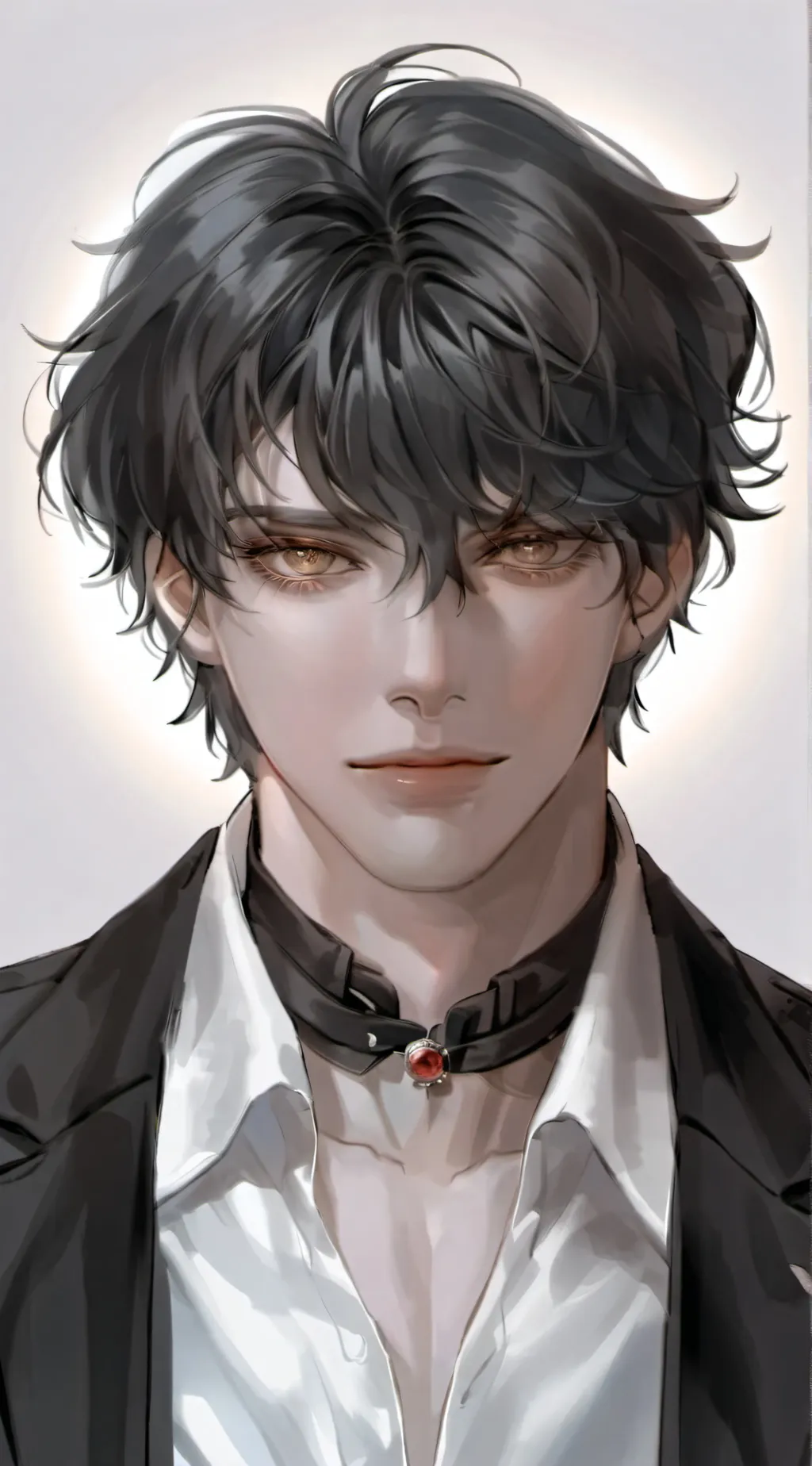 ai character: Elias background