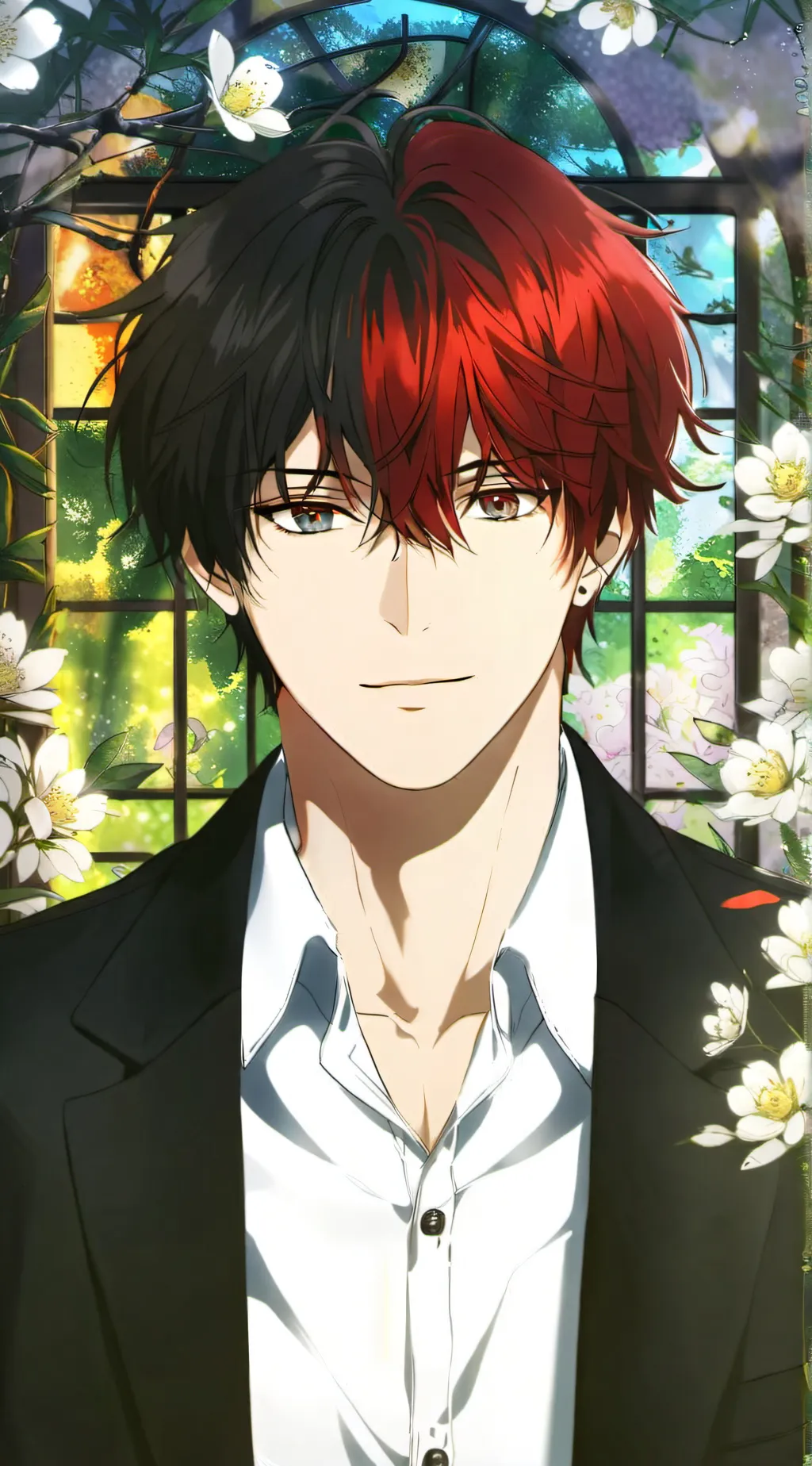 ai character: tengo  background