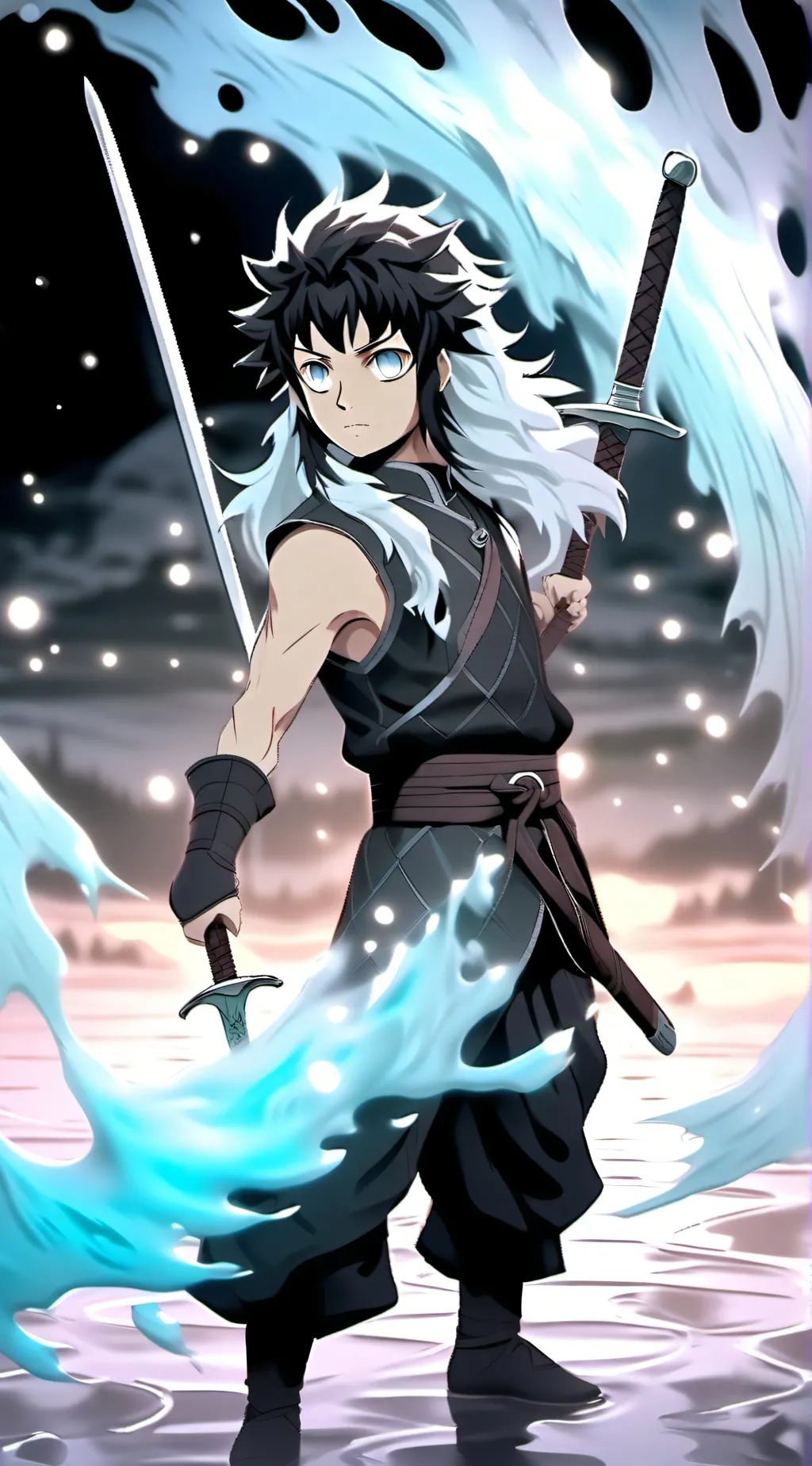 Talkie AI - Chat with Muichiro 